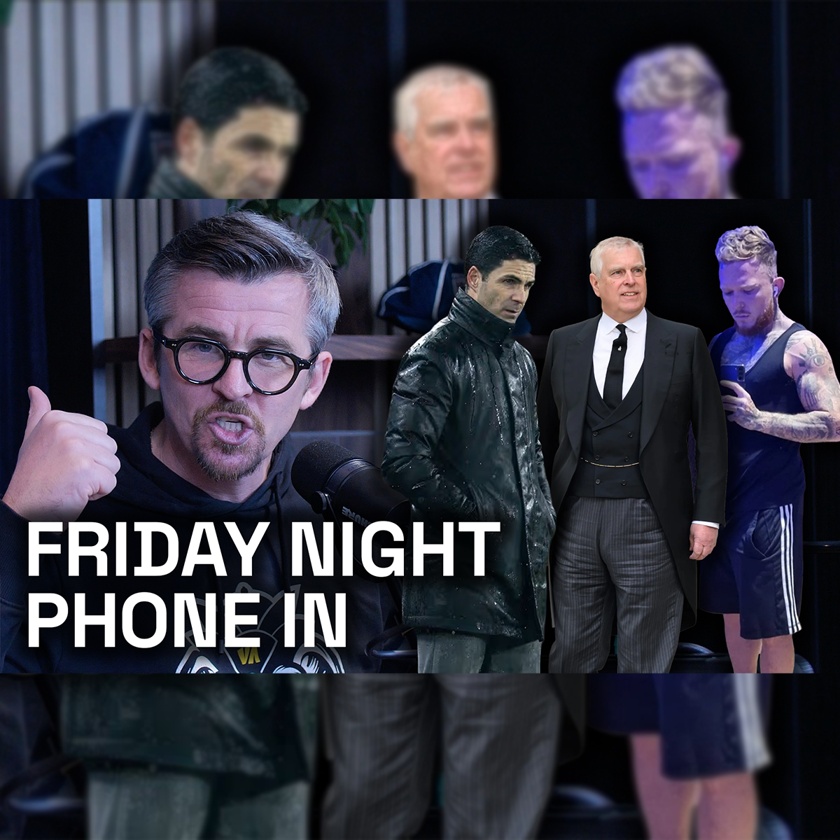 Common Sense with Joey Barton