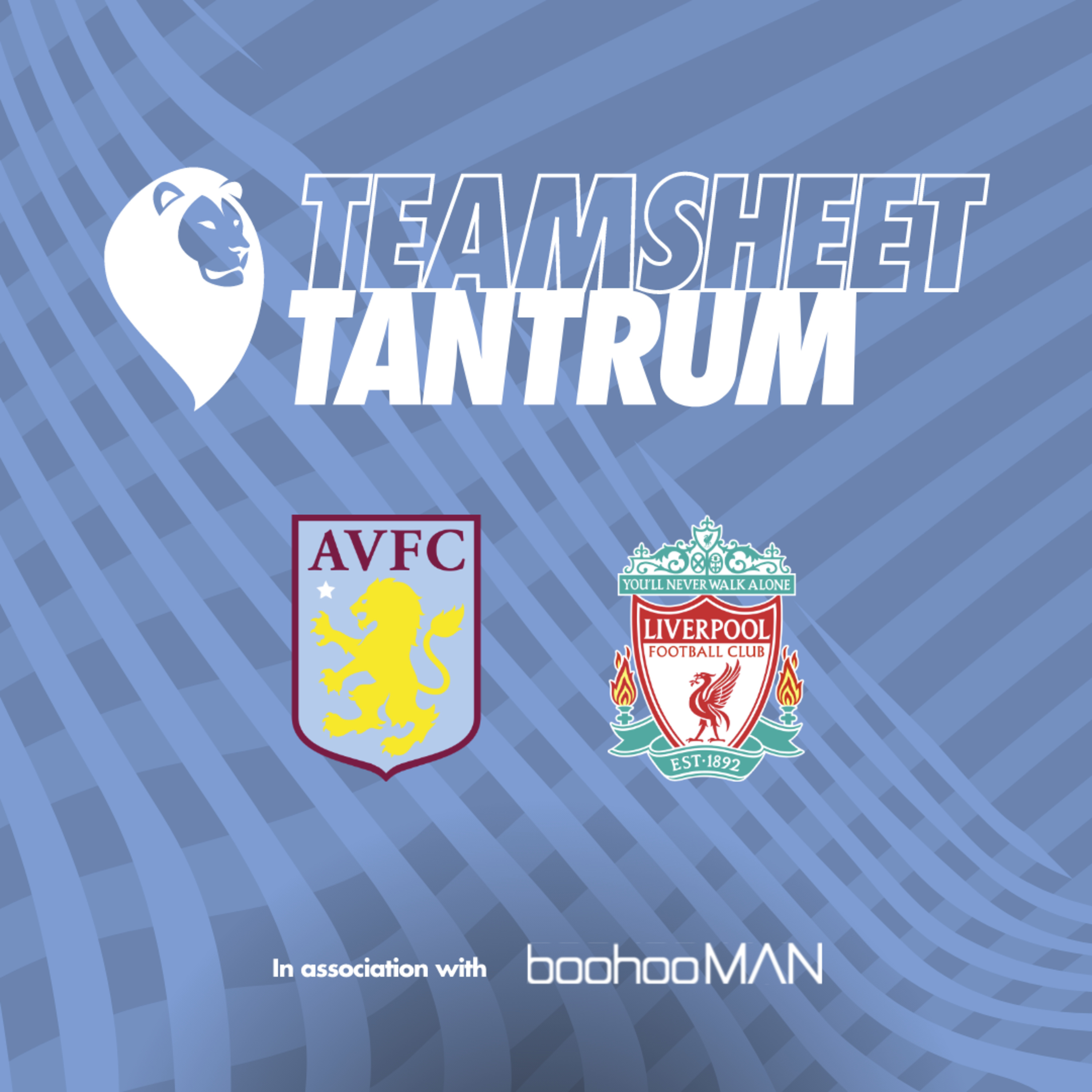 TEAMSHEET TANTRUM | Aston Villa vs Liverpool