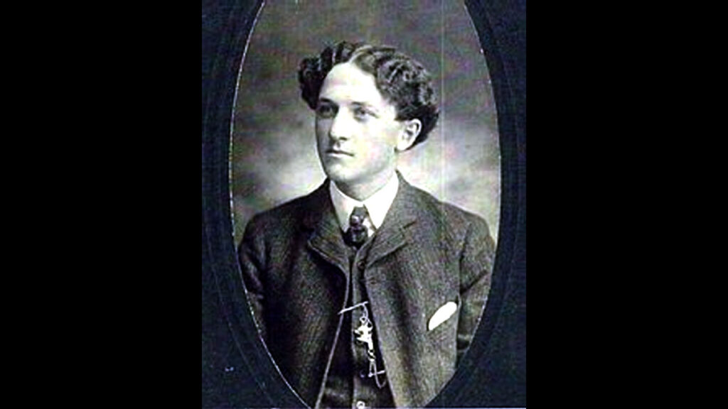 Meet The Black Donnelleys