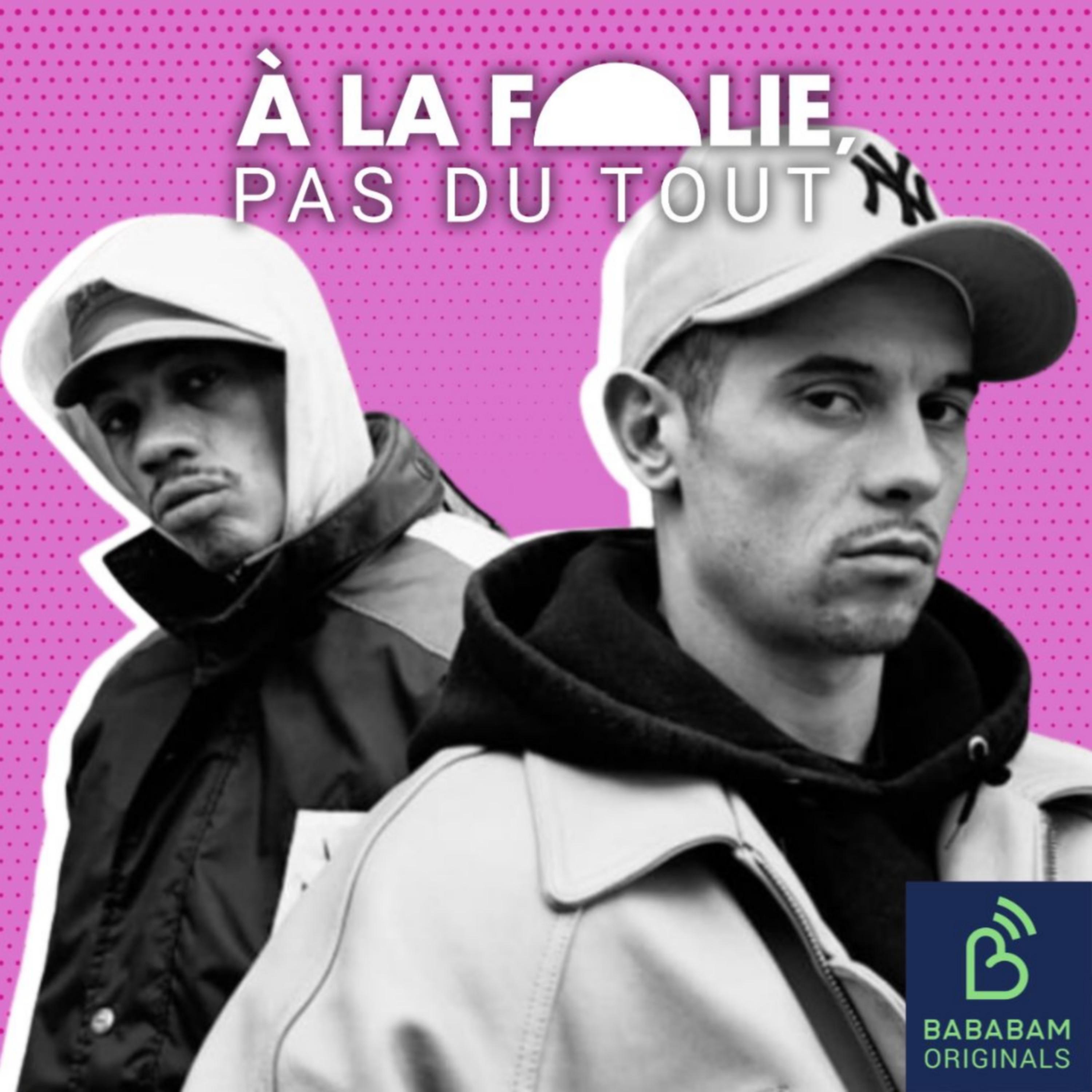 Joey Starr et Kool Shen (1/4) : coup de foudre… pour le hip hop