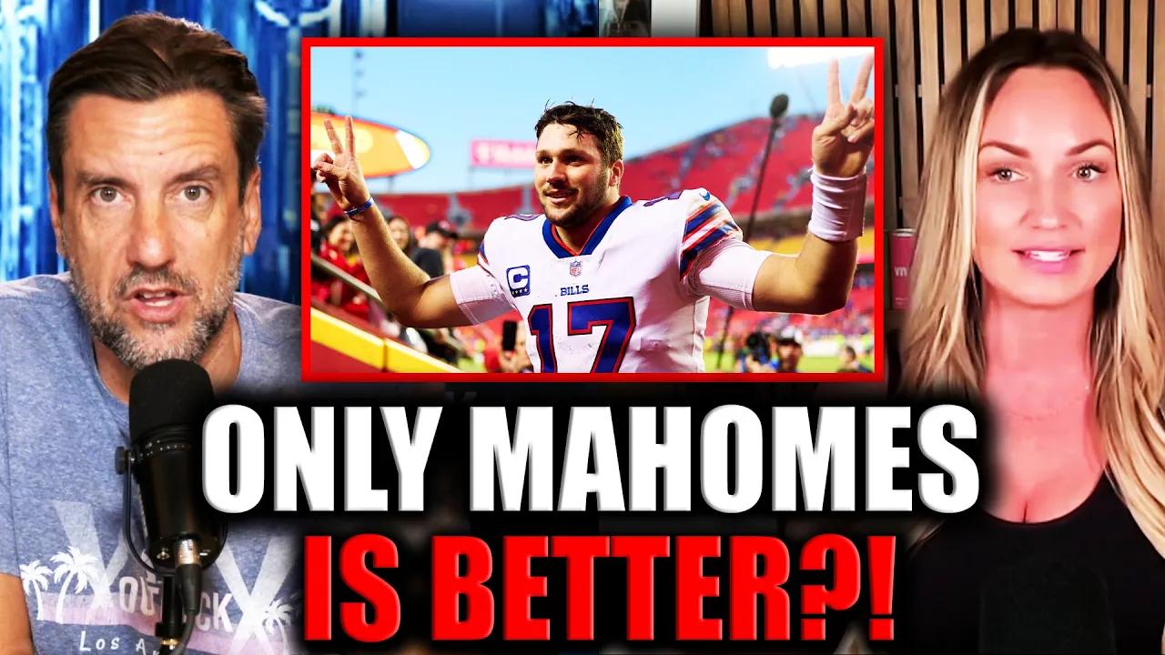 Is Josh Allen The 2nd BEST QB in The NFL?! episode artwork