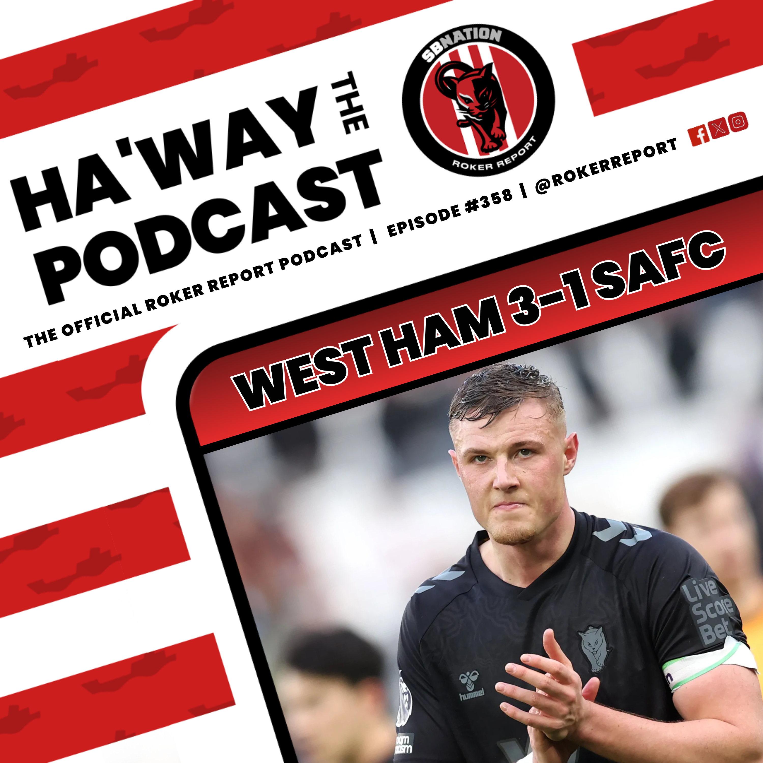 REACTION | West Ham 3-1 SAFC | Did We Lose Our Heads?