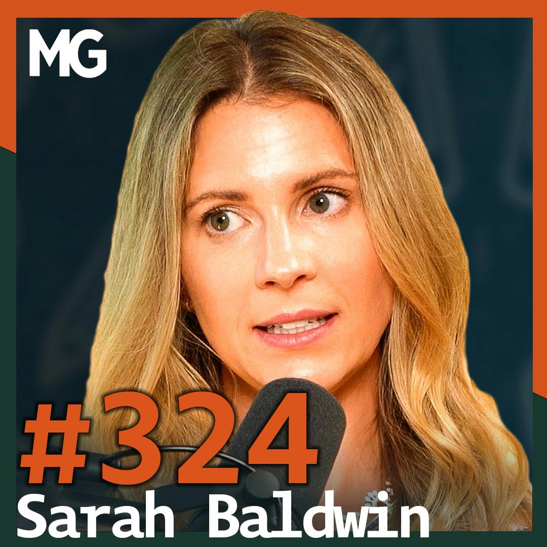 #324: How to Somatically Rewire Your Past to Create Secure Attachment with Sarah Baldwin