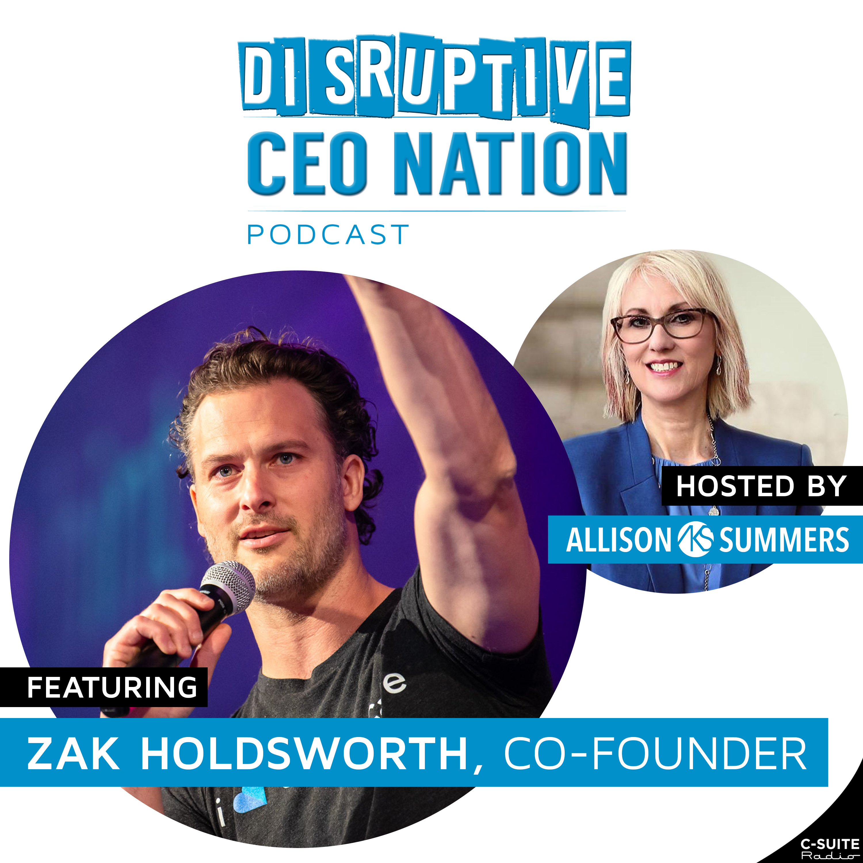 EP 123: Zak Holdsworth, Co-founder Hint Health