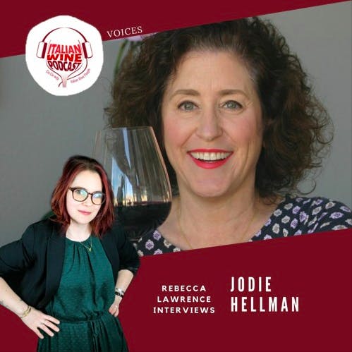Ep. 621 Jodie Hellman | Voices