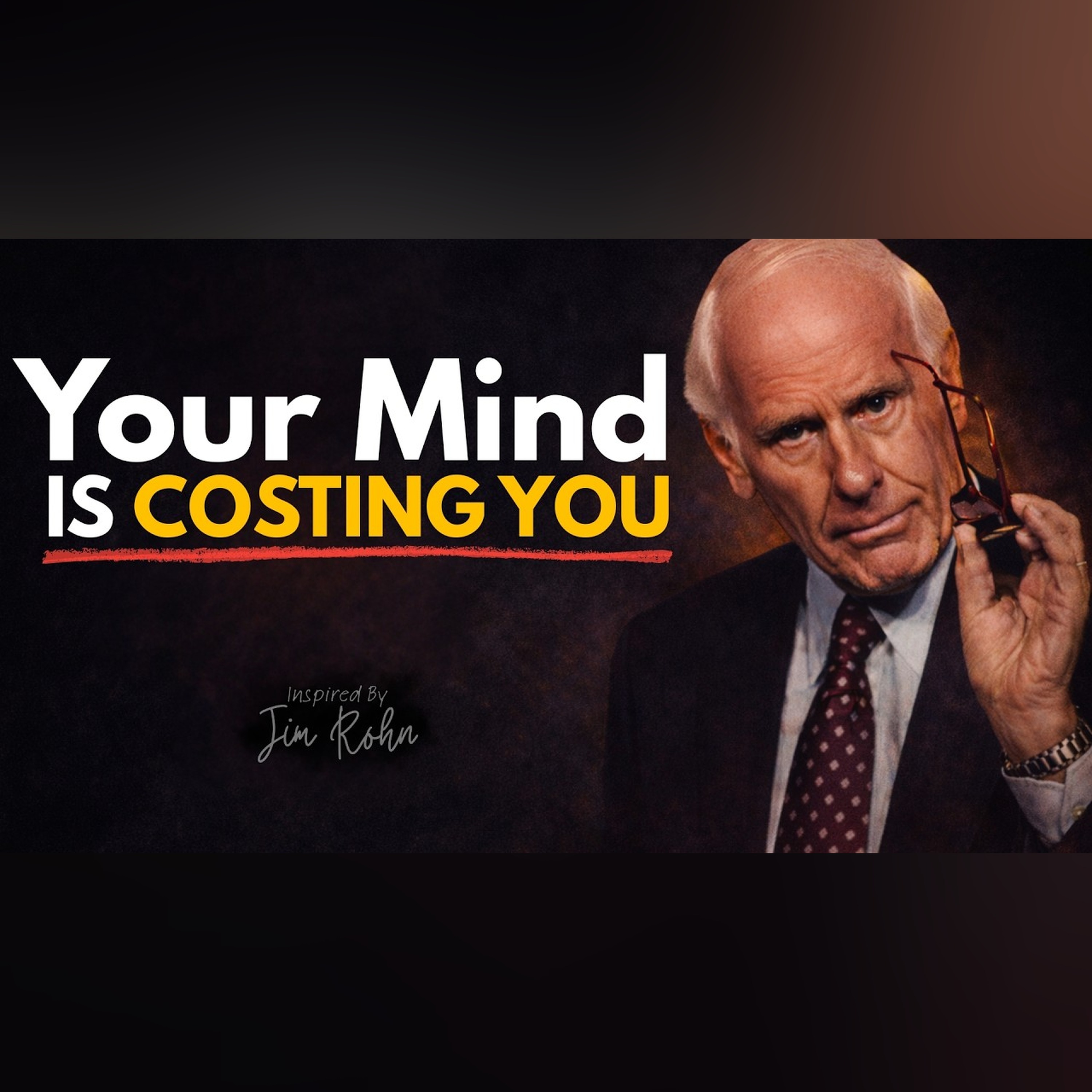 The Mistake That Keeps Smart People Broke | Jim Rohn Motivation