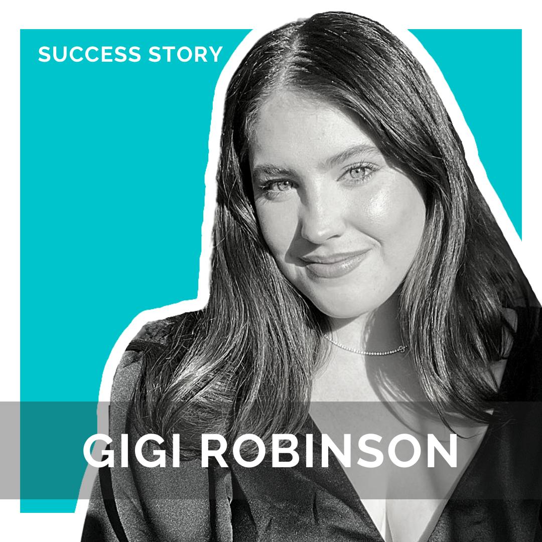 Gigi Robinson - Full-Time Content Creator | Body Positivity & Chronic Illness Advocacy