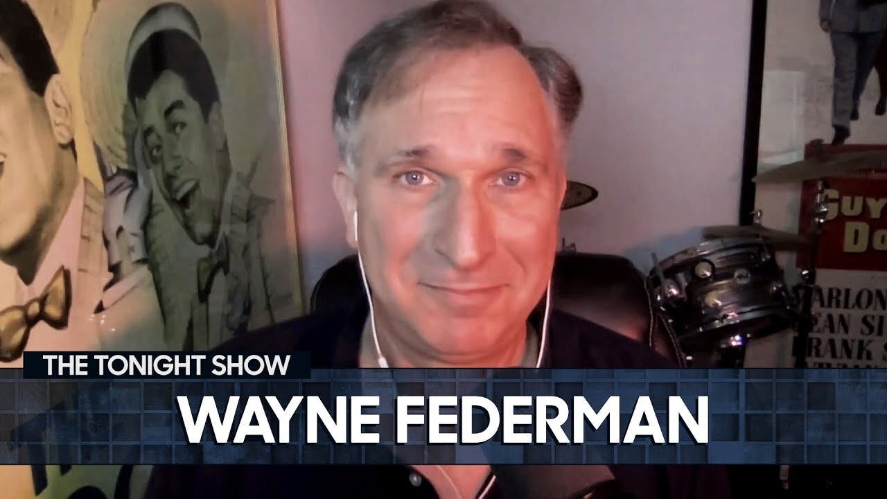CH101 Select: Wayne Federman and the History of Stand Up Comedy CH101 Select: Wayne Federman and the History of Stand Up Comedy