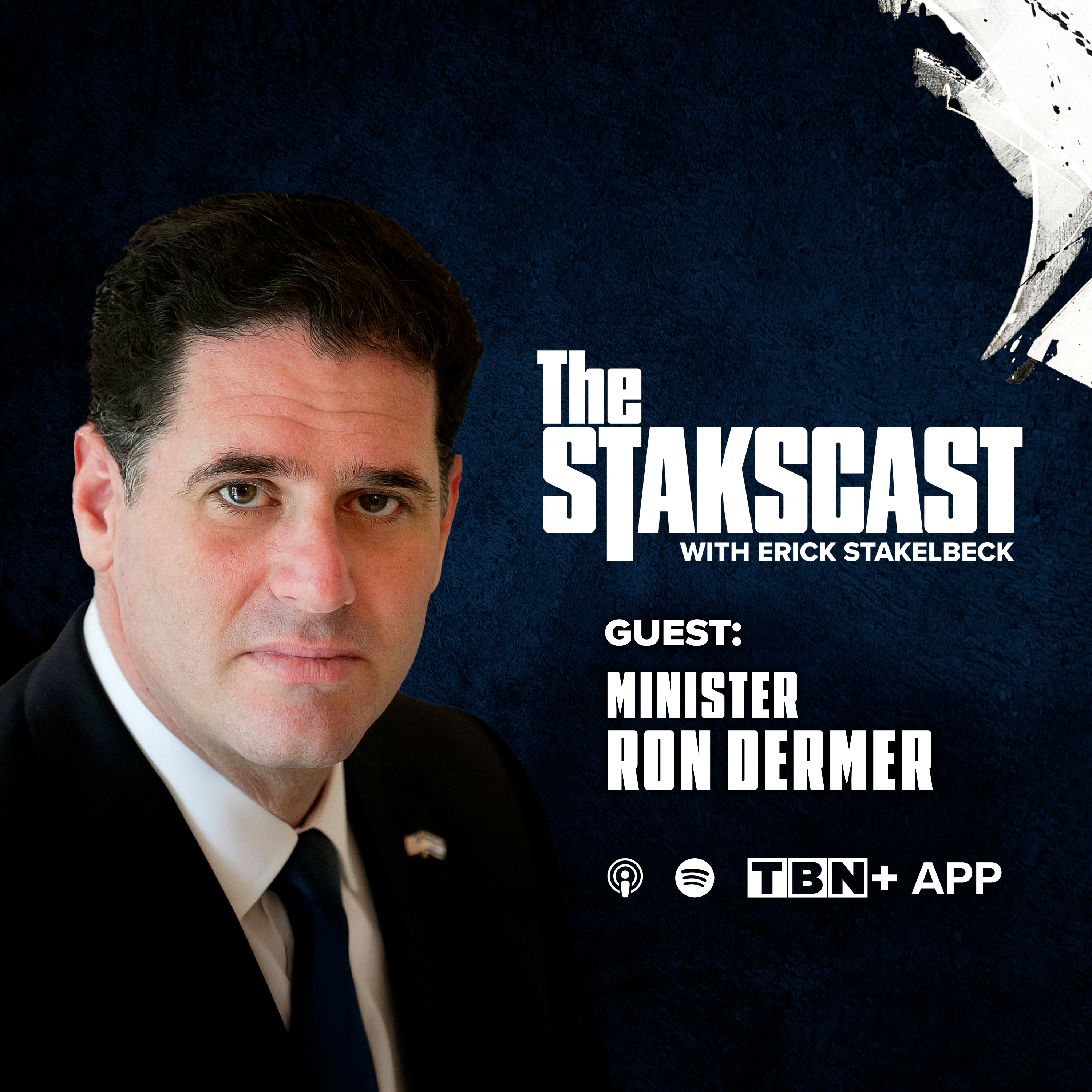 The Stakscast with Erick Stakelbeck