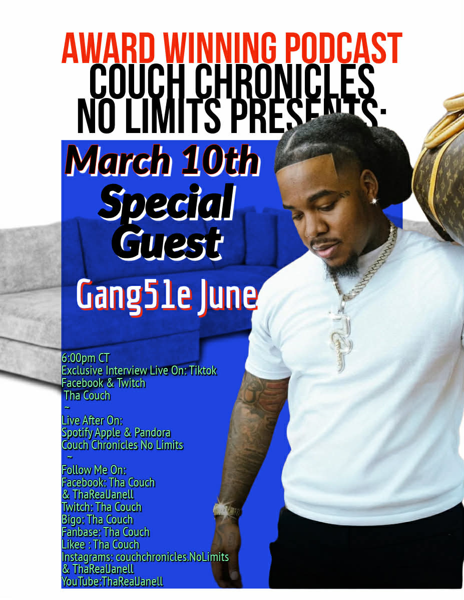 Live interview w/ Gang51eJune episode artwork