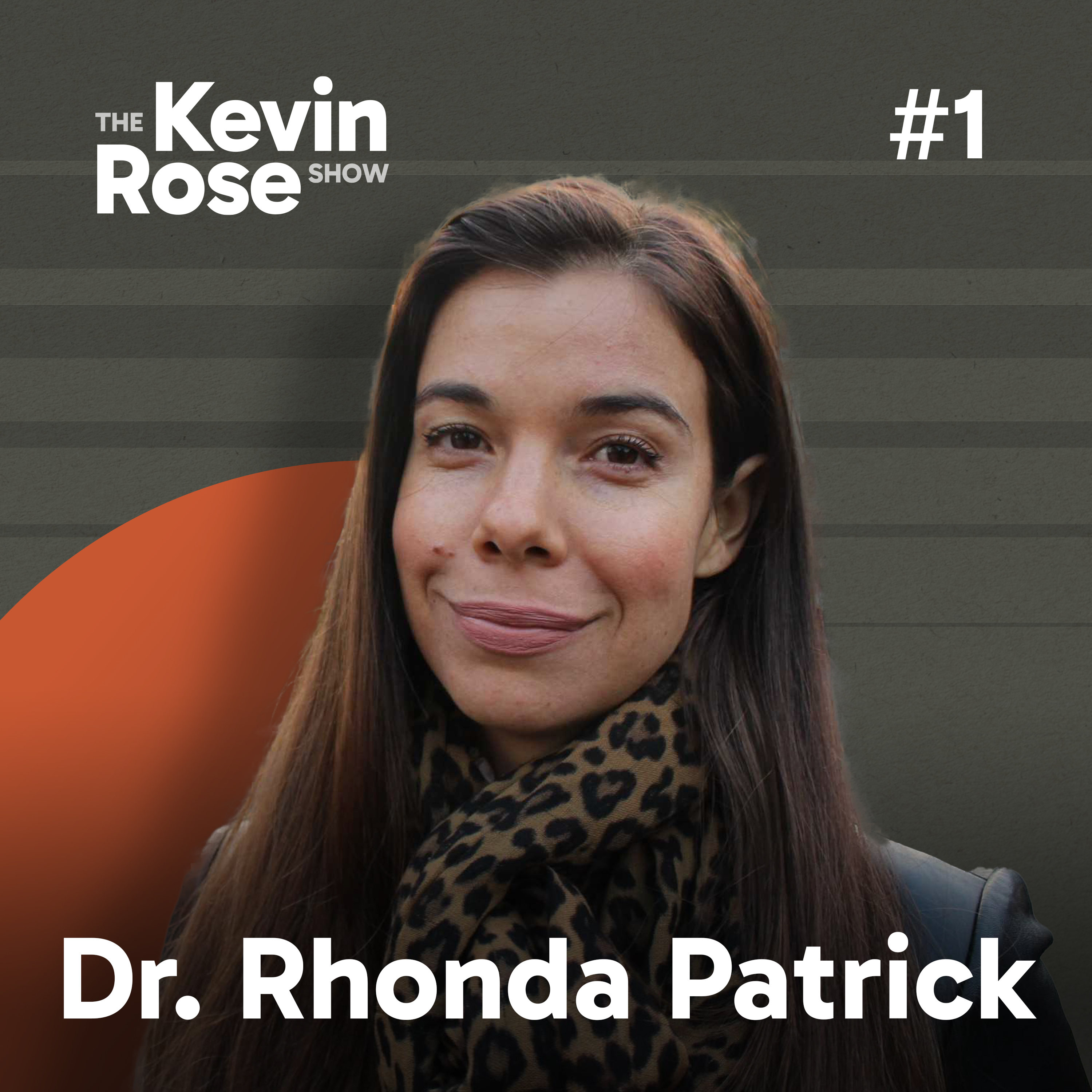 Dr. Rhonda Patrick, Cold stress and Longevity Hacking (#1)