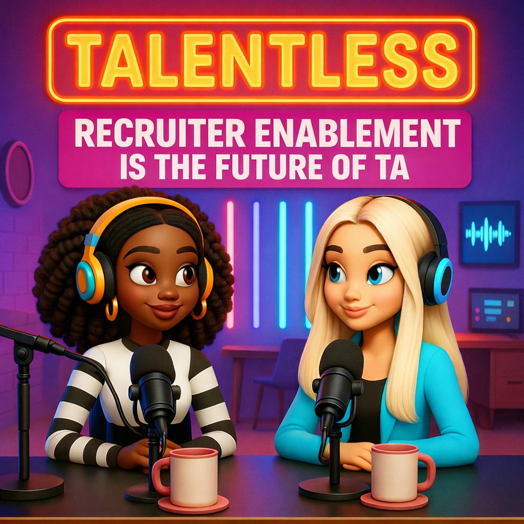 Recruiter Enablement Is the Future of TA Recruiter Enablement Is the Future of TA