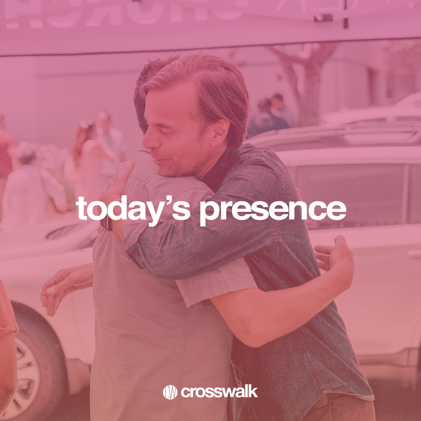 Tim & Sam: Christianne Duarte, Crosswalk Administrator episode artwork