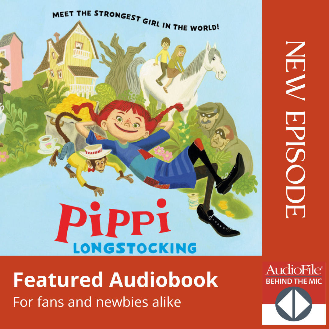 Behind the Mic with AudioFile Magazine