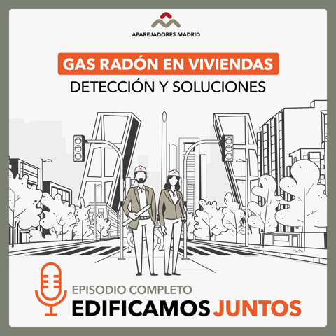 Gas radón en viviendas. Detección y soluciones. episode artwork