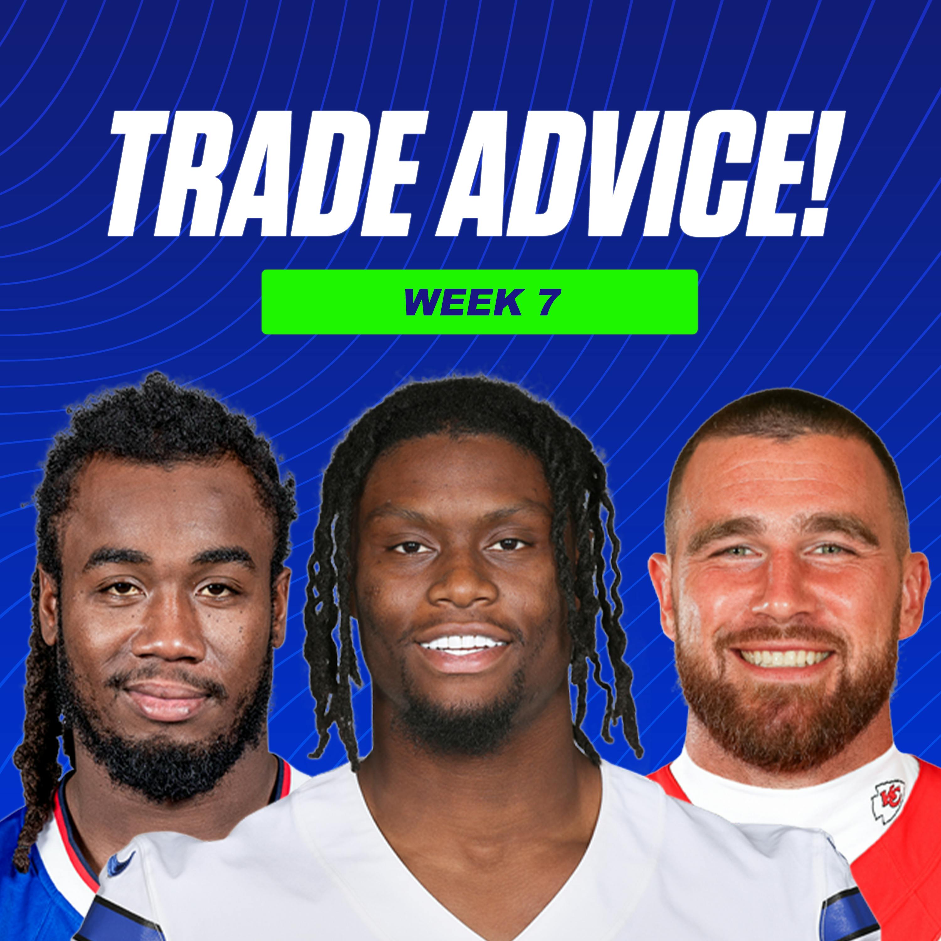 Buy Low, Sell High, Worryometer, PIT-CIN Preview and Much More (10/15 Fantasy Football Podcast)