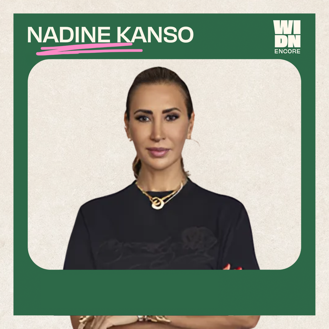 Encore: Nadine Kanso