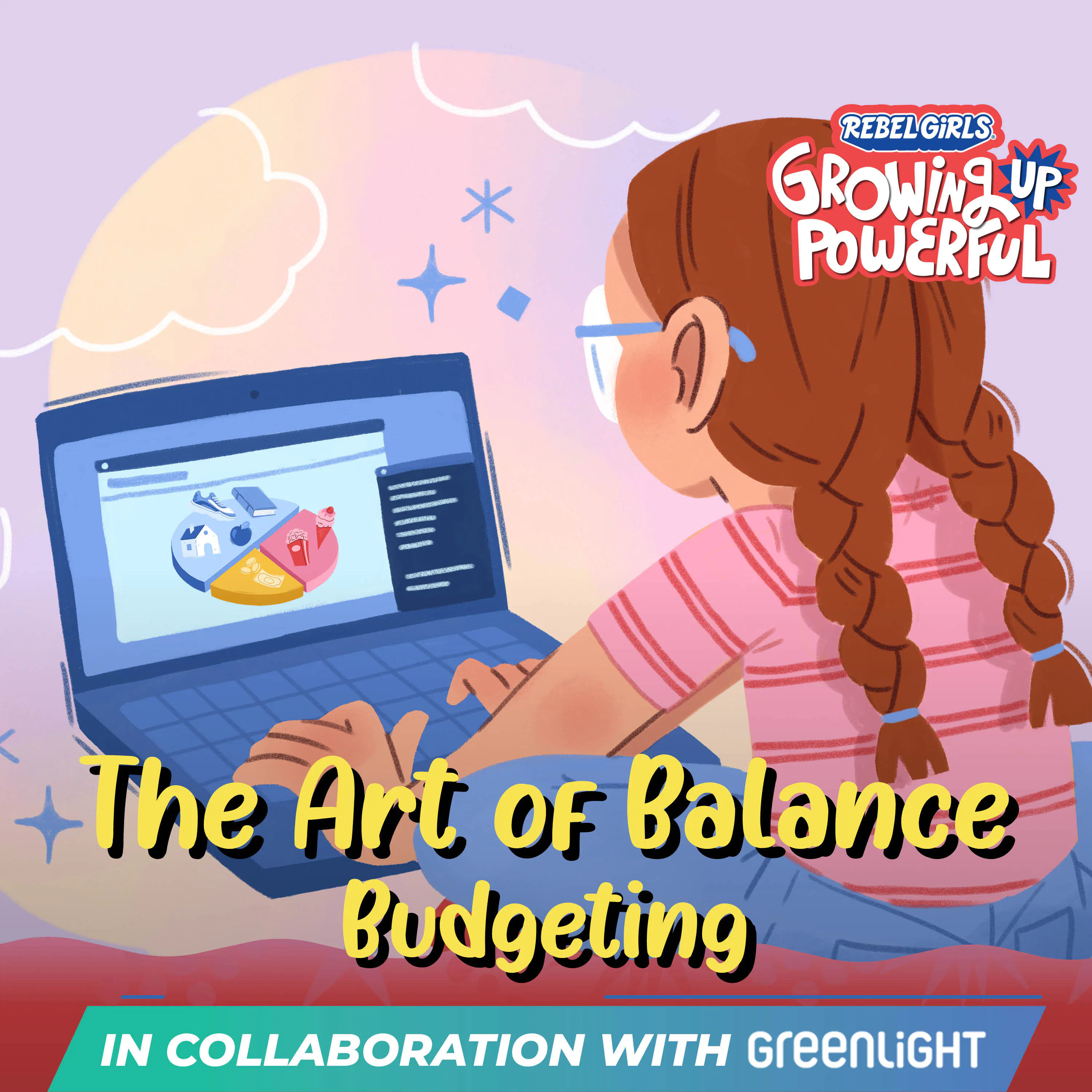 Money Matters! The Art of Balance: Budgeting episode artwork