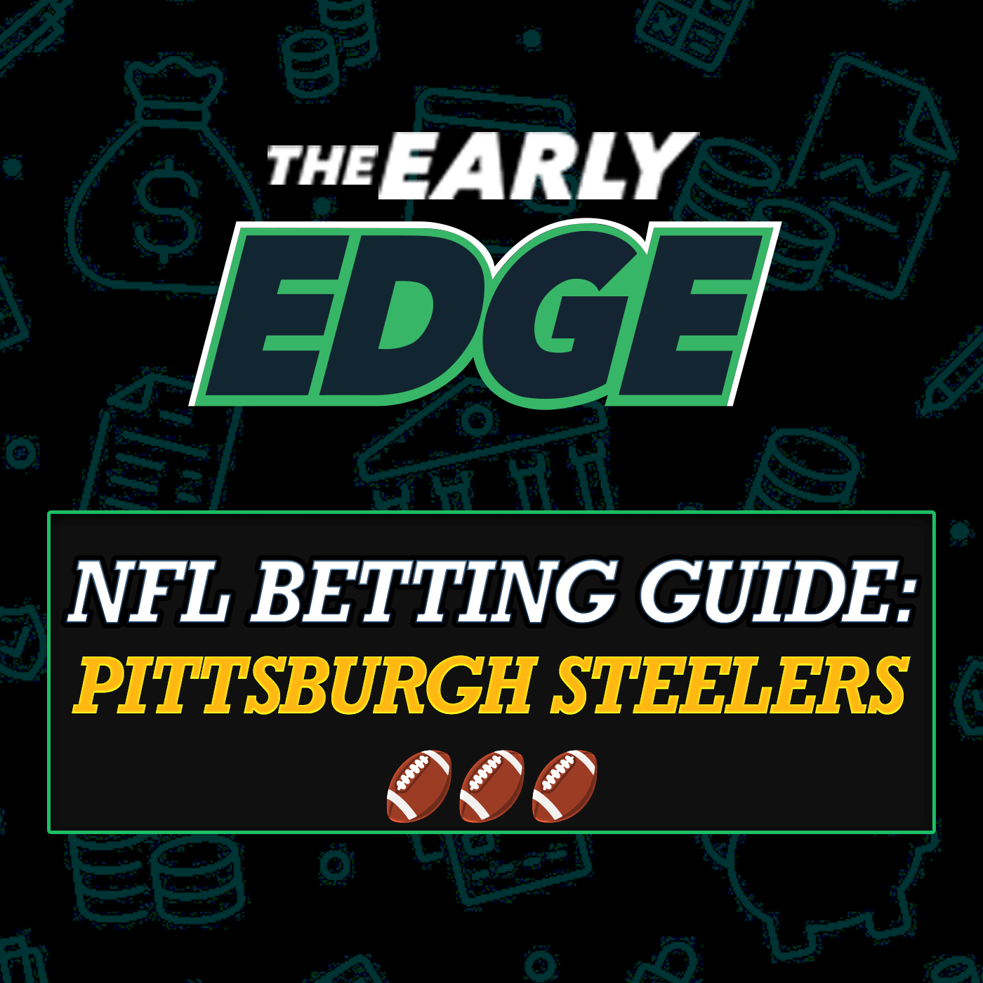 NFL 2025 Betting Guide: Pittsburgh Steelers - DON'T TRUST Aaron Rodgers & Fade Their Win Total