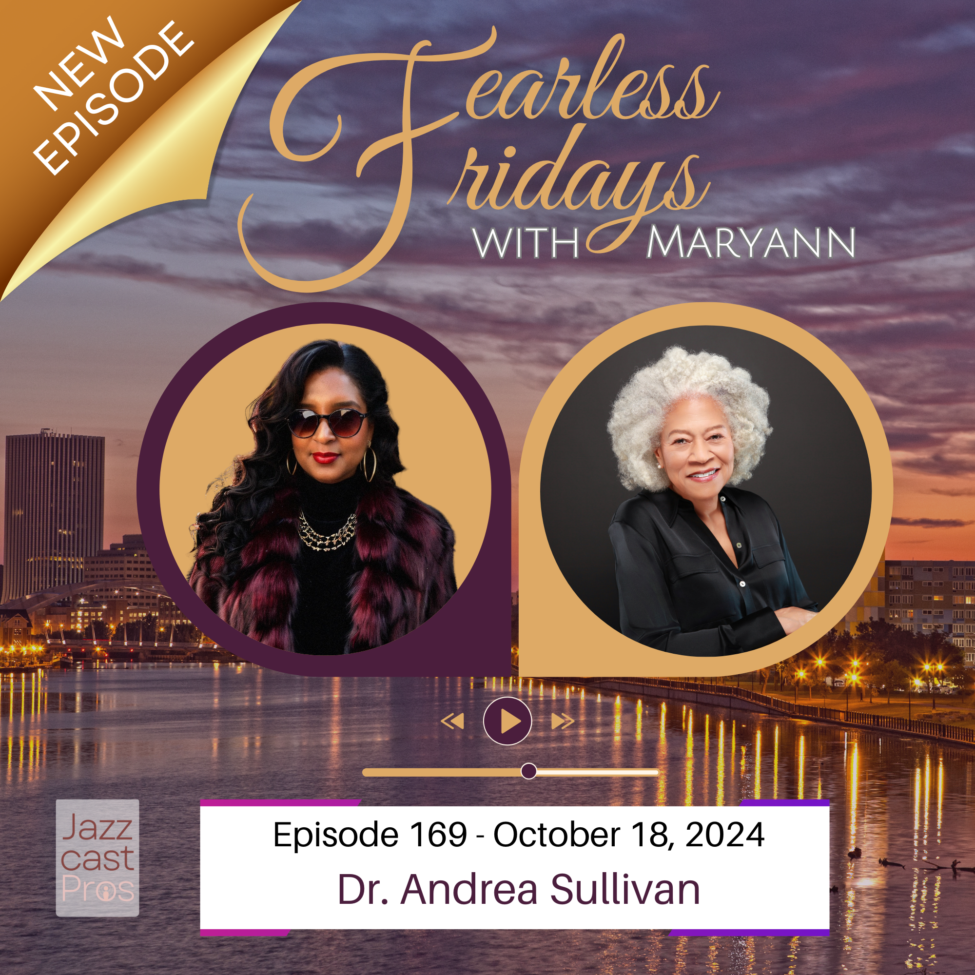 Natural Healing with Naturopathic Physician Dr. Andrea Sullivan episode artwork