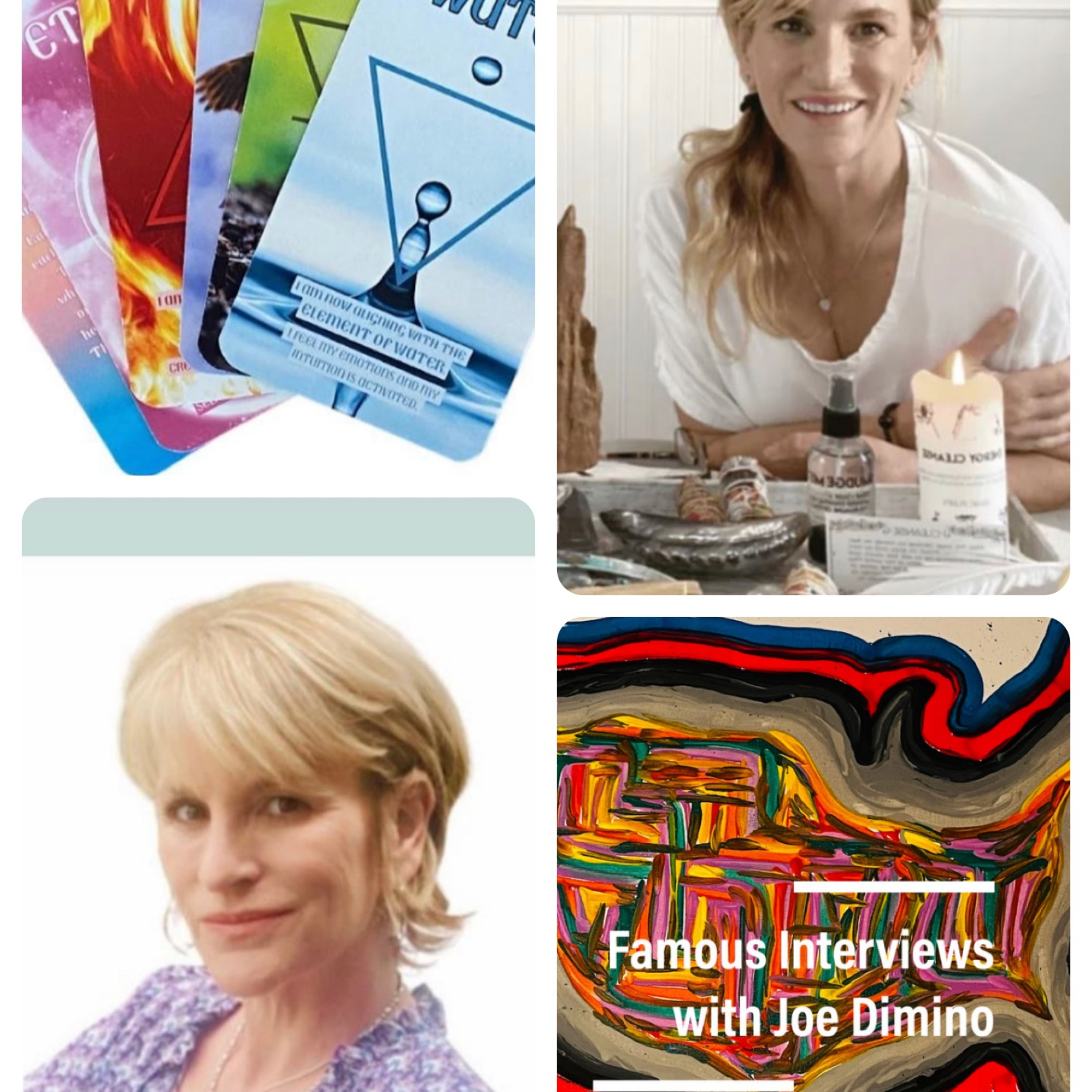 Intuitive Healer, Motivational Speaker & Coach Mary Armendarez