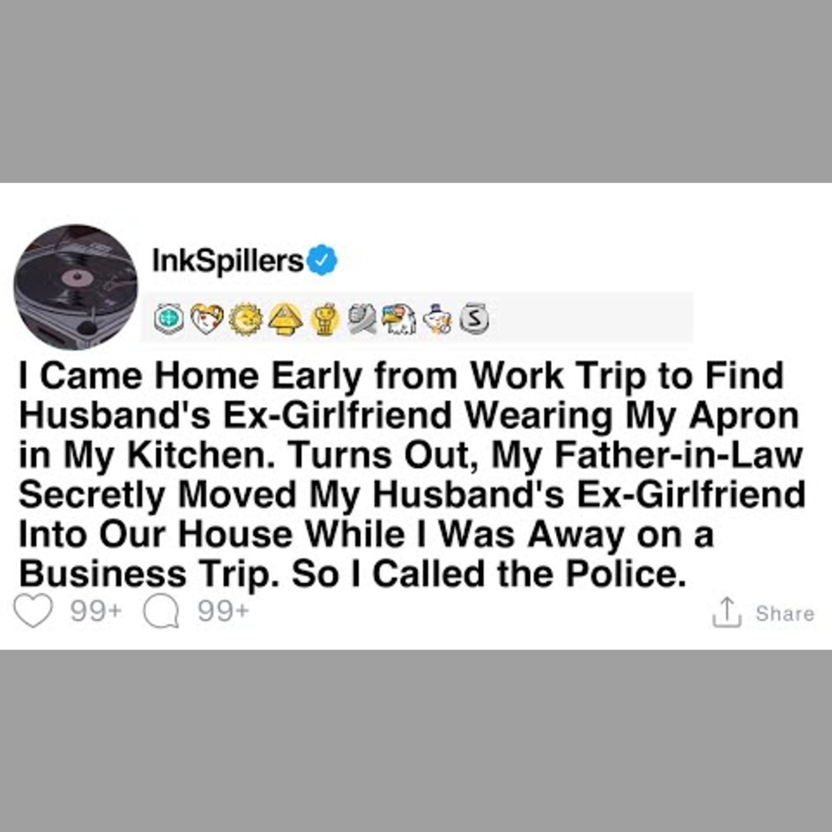 Surprise Homecoming: Finding My Husband's Ex in My Kitchen