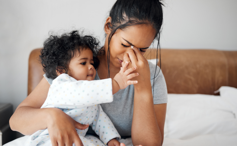 Finding Me Time As a New Mom