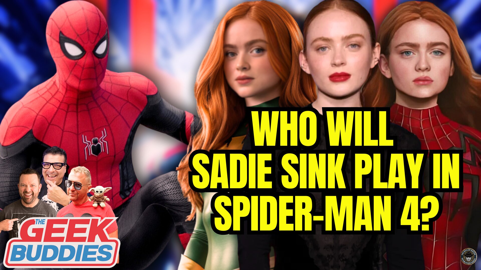Who Will Sadie Sink Play in Spider-Man 4? Daredevil Born Again Ep 3 REVIEW
