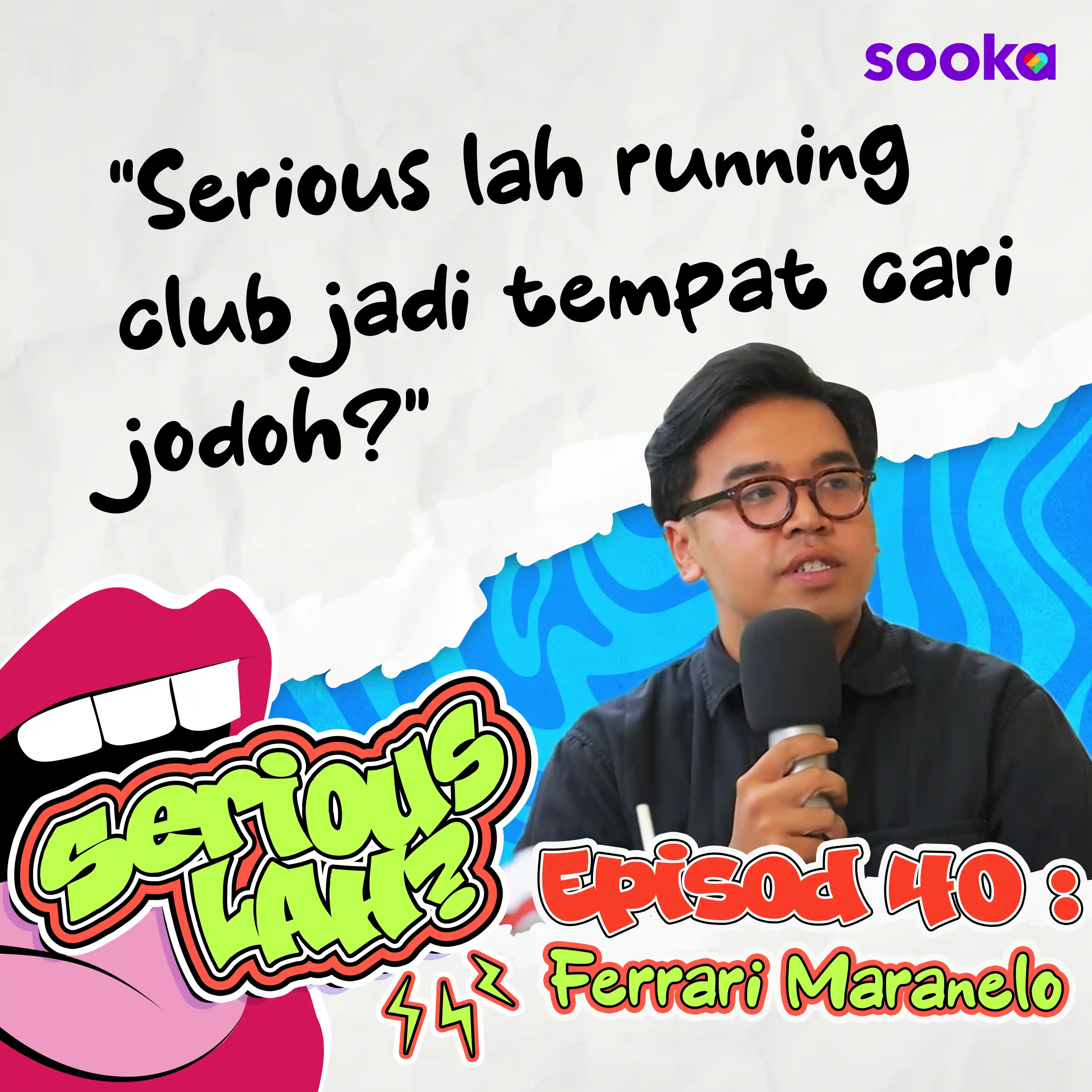 Running Community Adalah Platform Baharu Untuk Cari Jodoh? | Serious Lah EP40