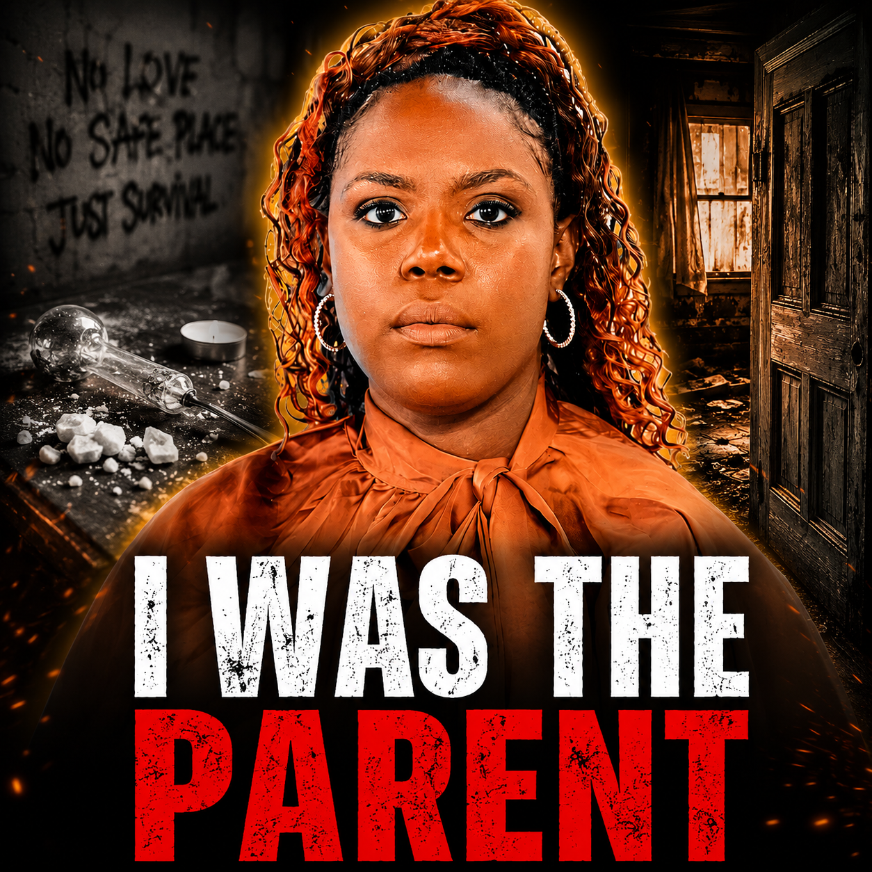 I Grew Up In A Crack Addicted Household | What It Really Does To A Child episode artwork