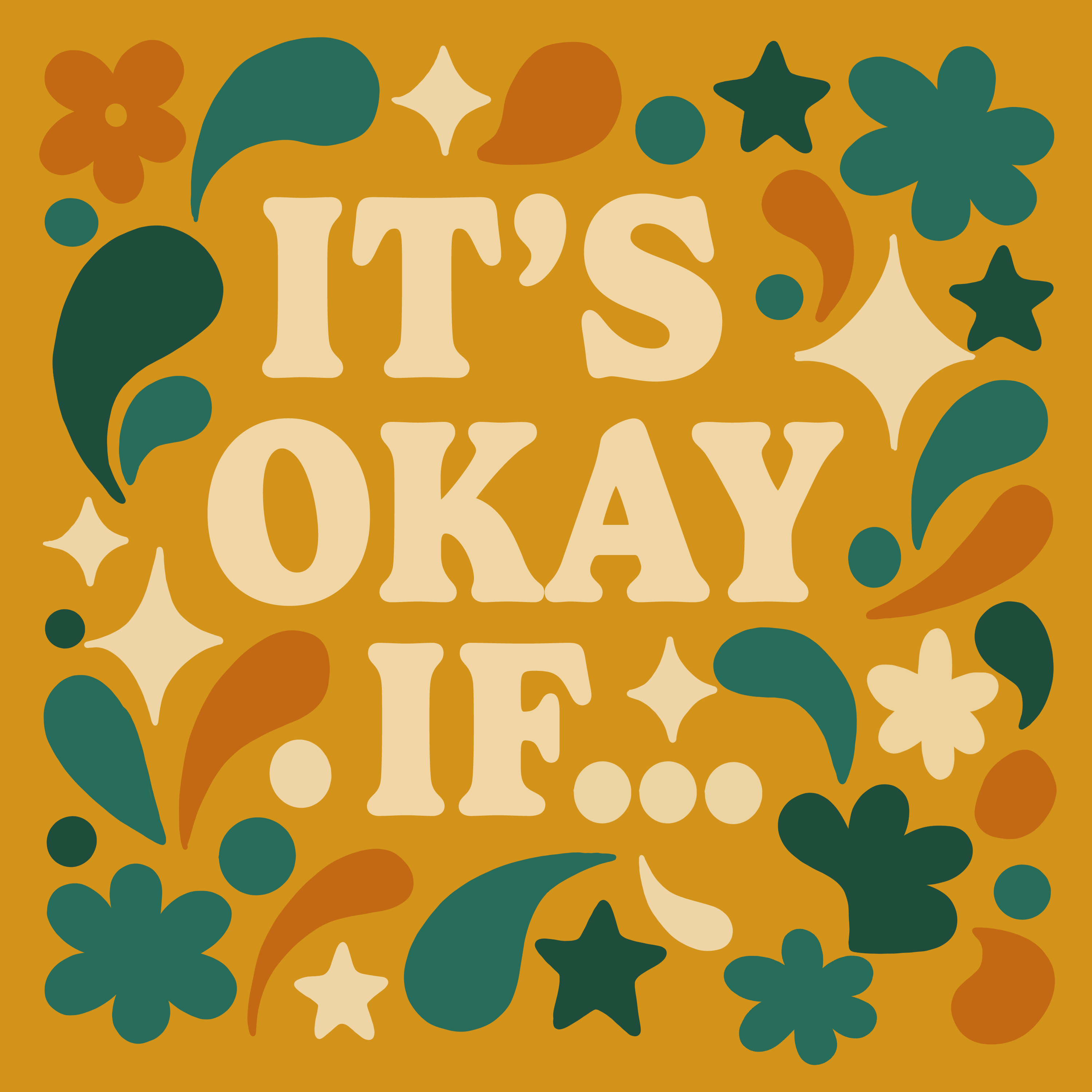 Your Personal Permission Slip: Be the Version of You That Fits the Moment episode artwork