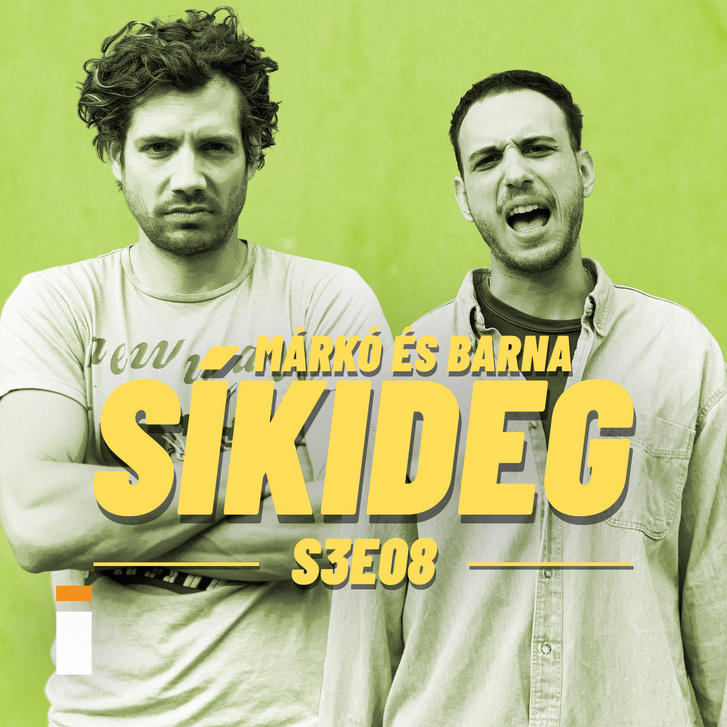 Majka: Már csak sárga öves idegeskedő vagyok episode artwork