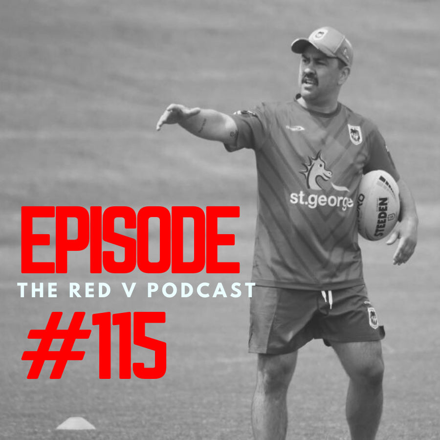 The Red V Podcast