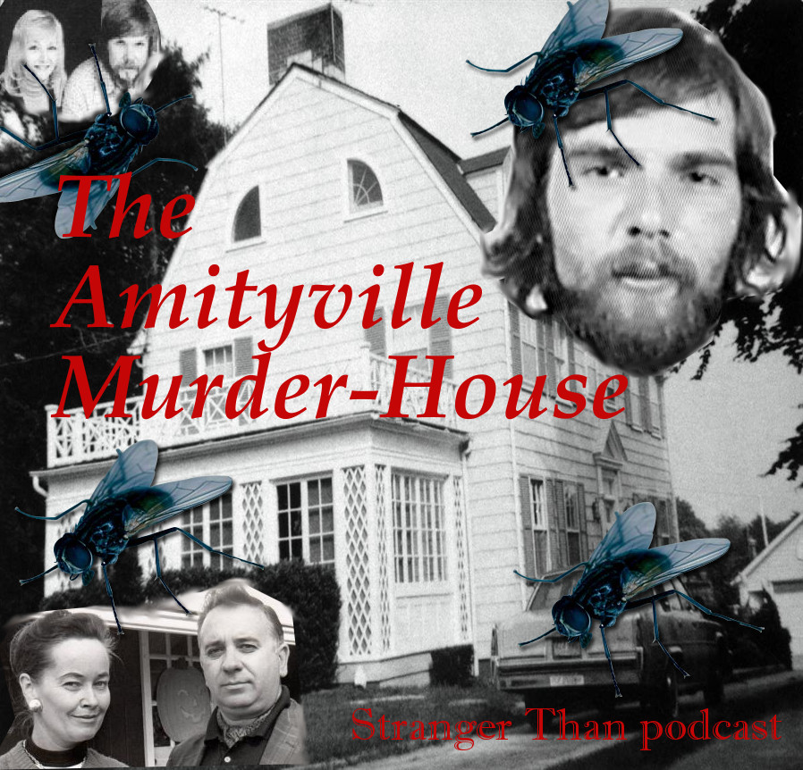 Stranger Than podcast