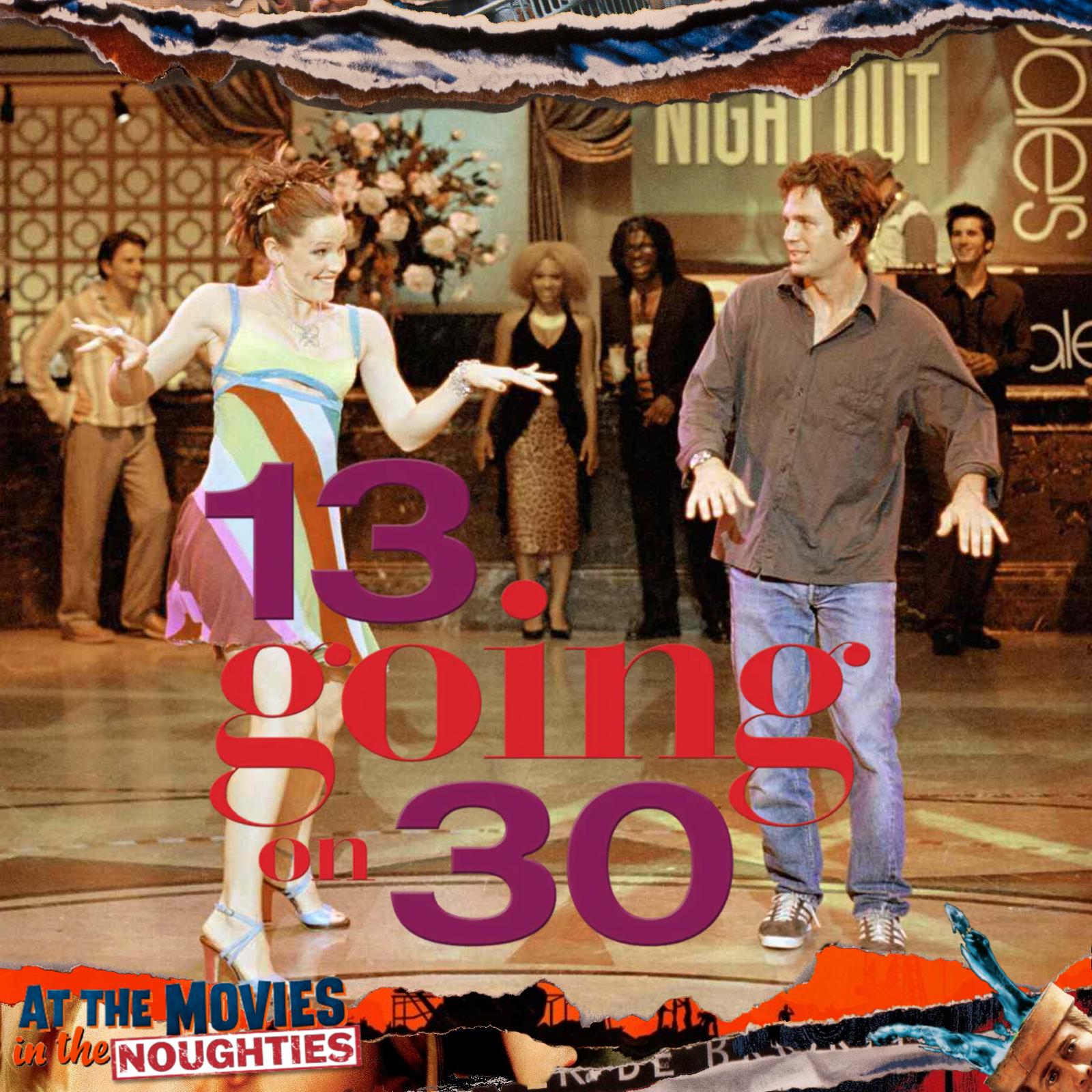 13 Going On 30 (2004) ft Ashley Thomas