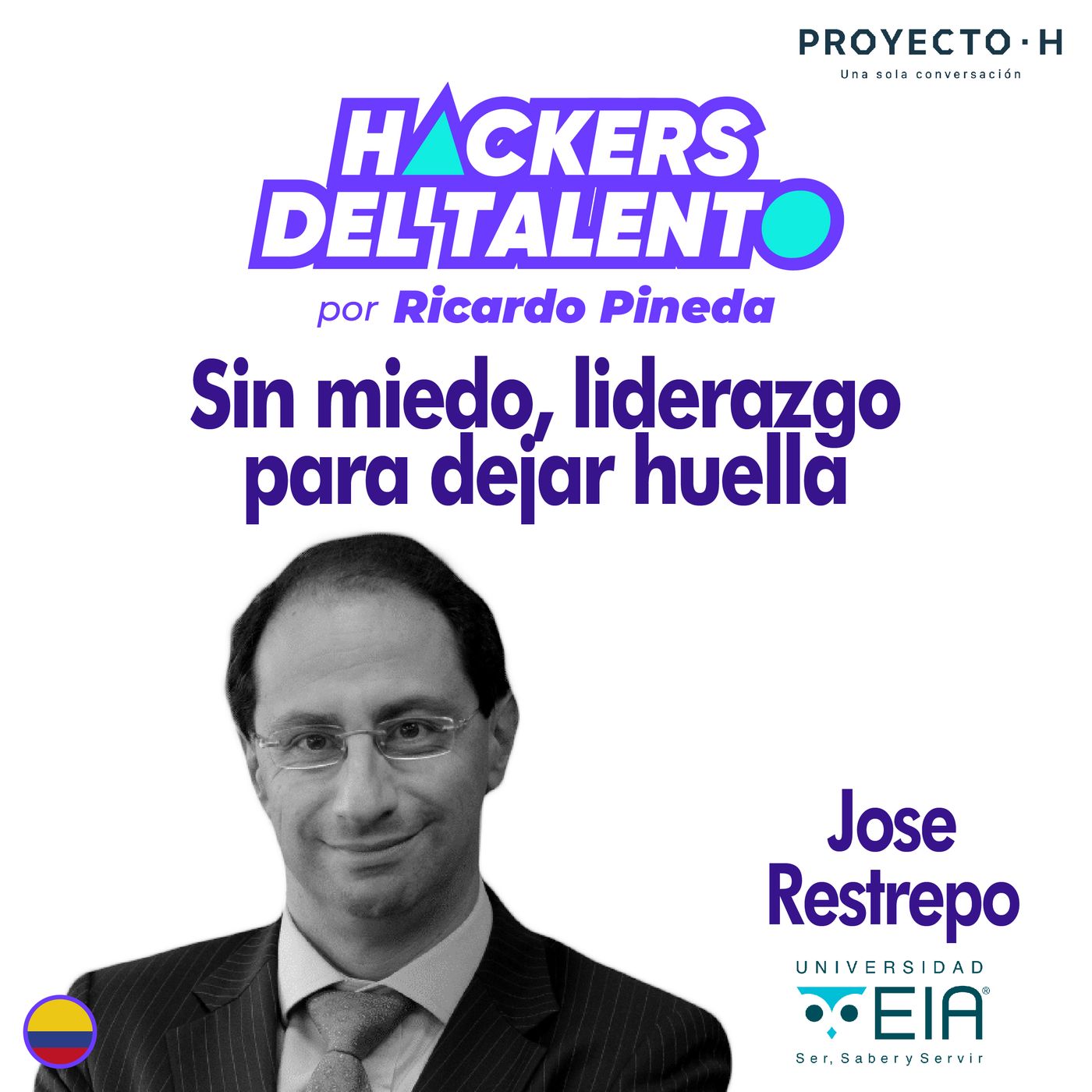 Hackers del Talento con Ricardo Pineda