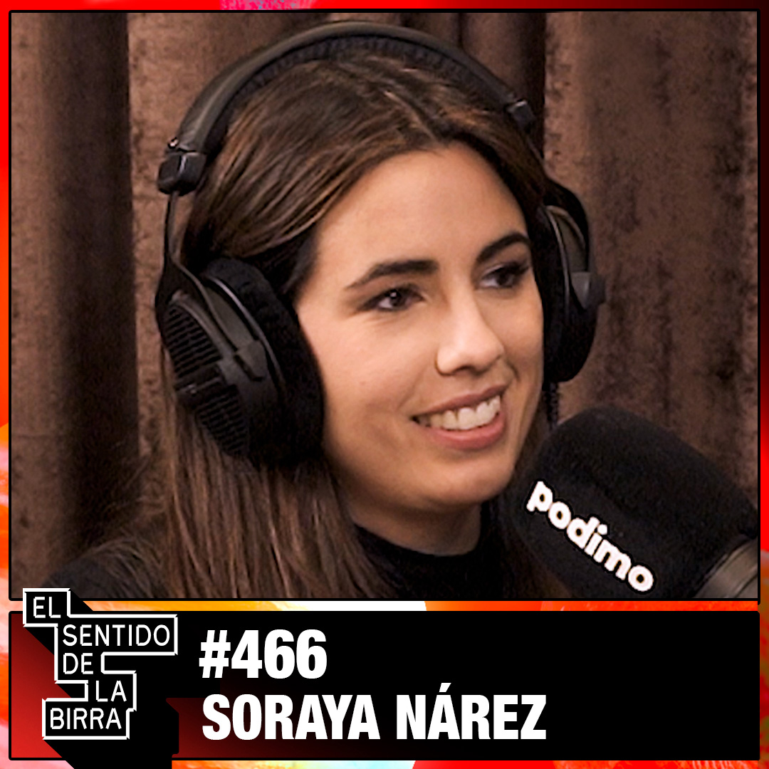 El humor como escapatoria de una secta | Soraya Nárez | Cap.466 episode artwork