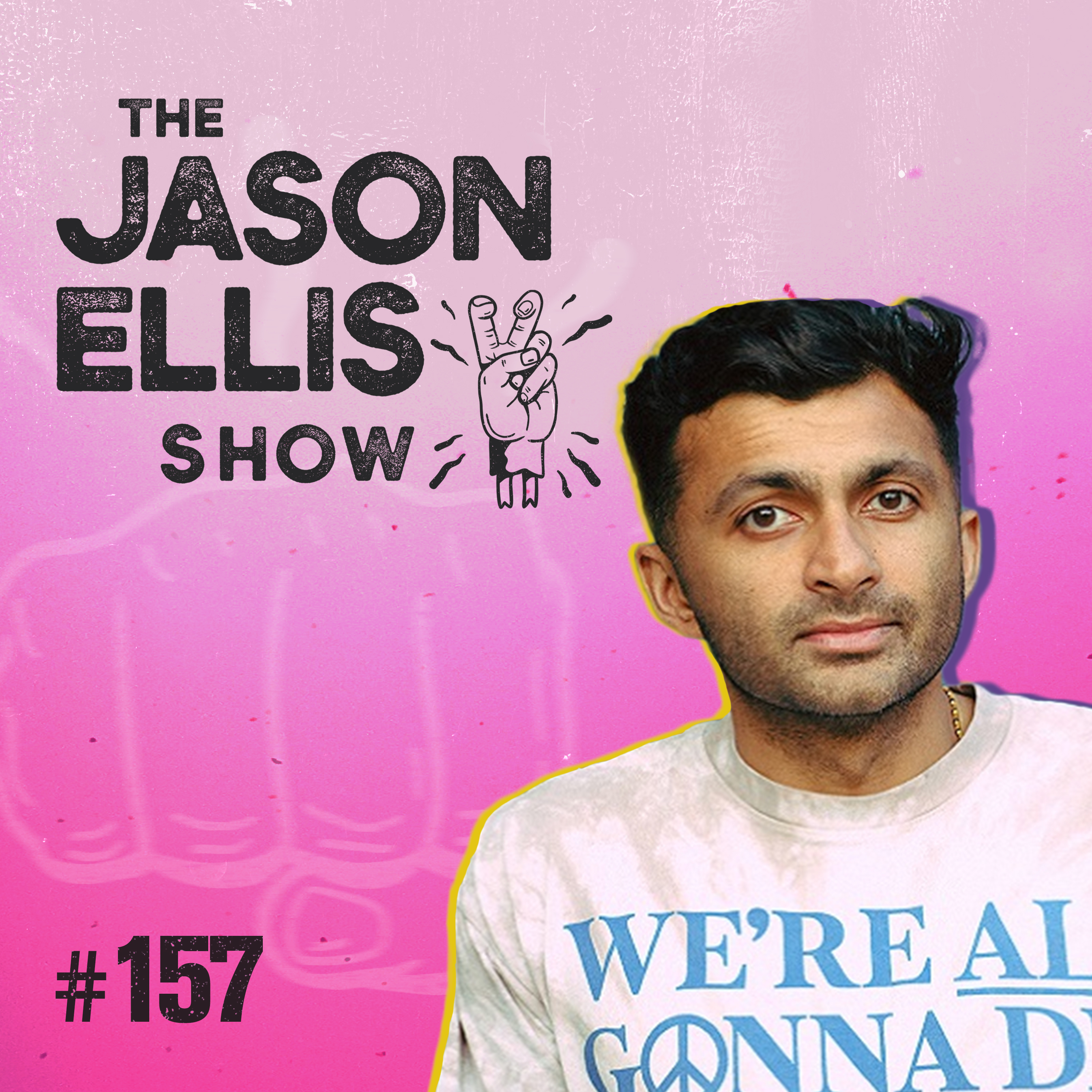 A Brilliant Mind, Nimesh Patel