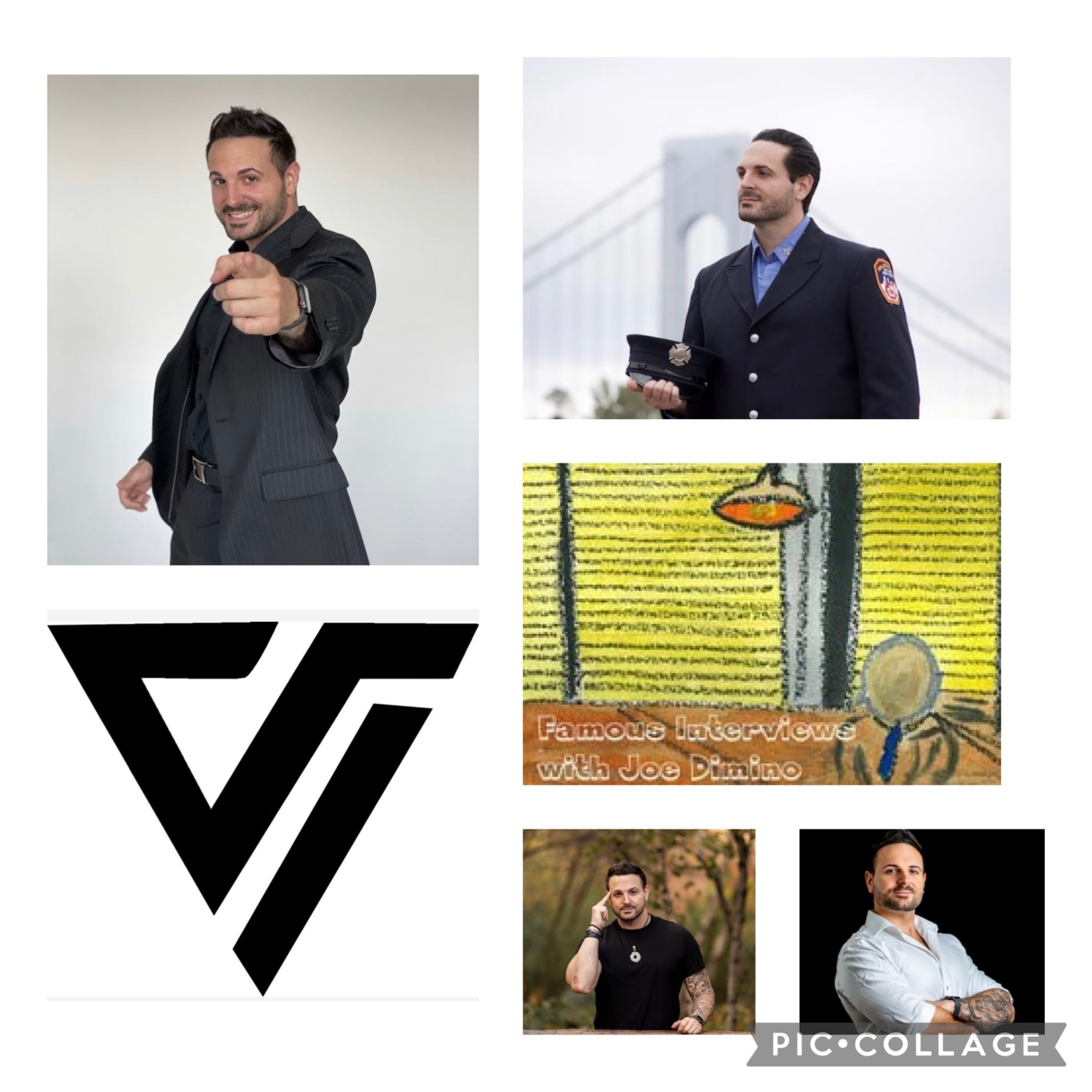 Therapist, Mentor, Coach & Former FDNY Firefighter Vin Infante episode artwork