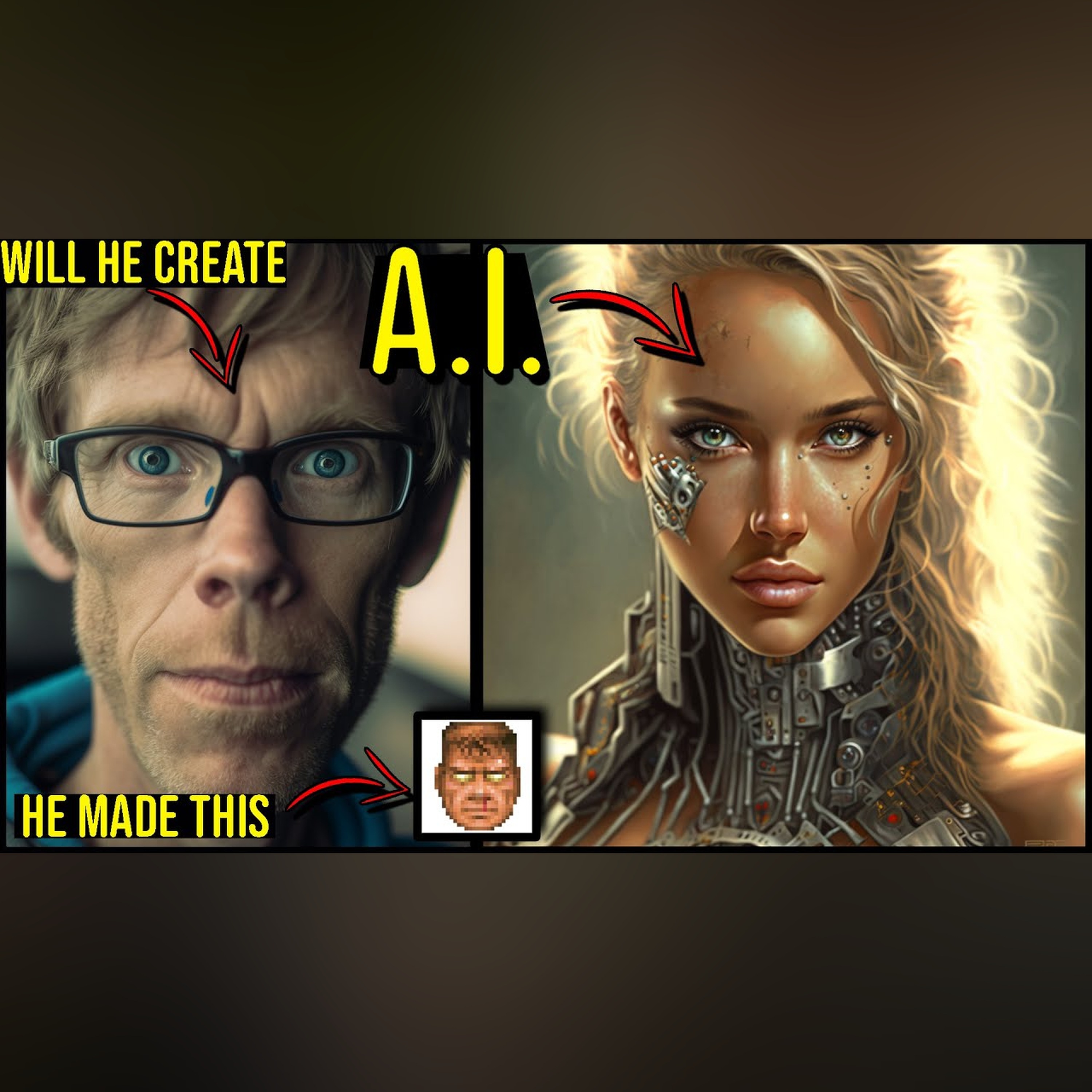 John Carmack | AGI by 2030 | Will John Carmack's AI company be the one to make it?
