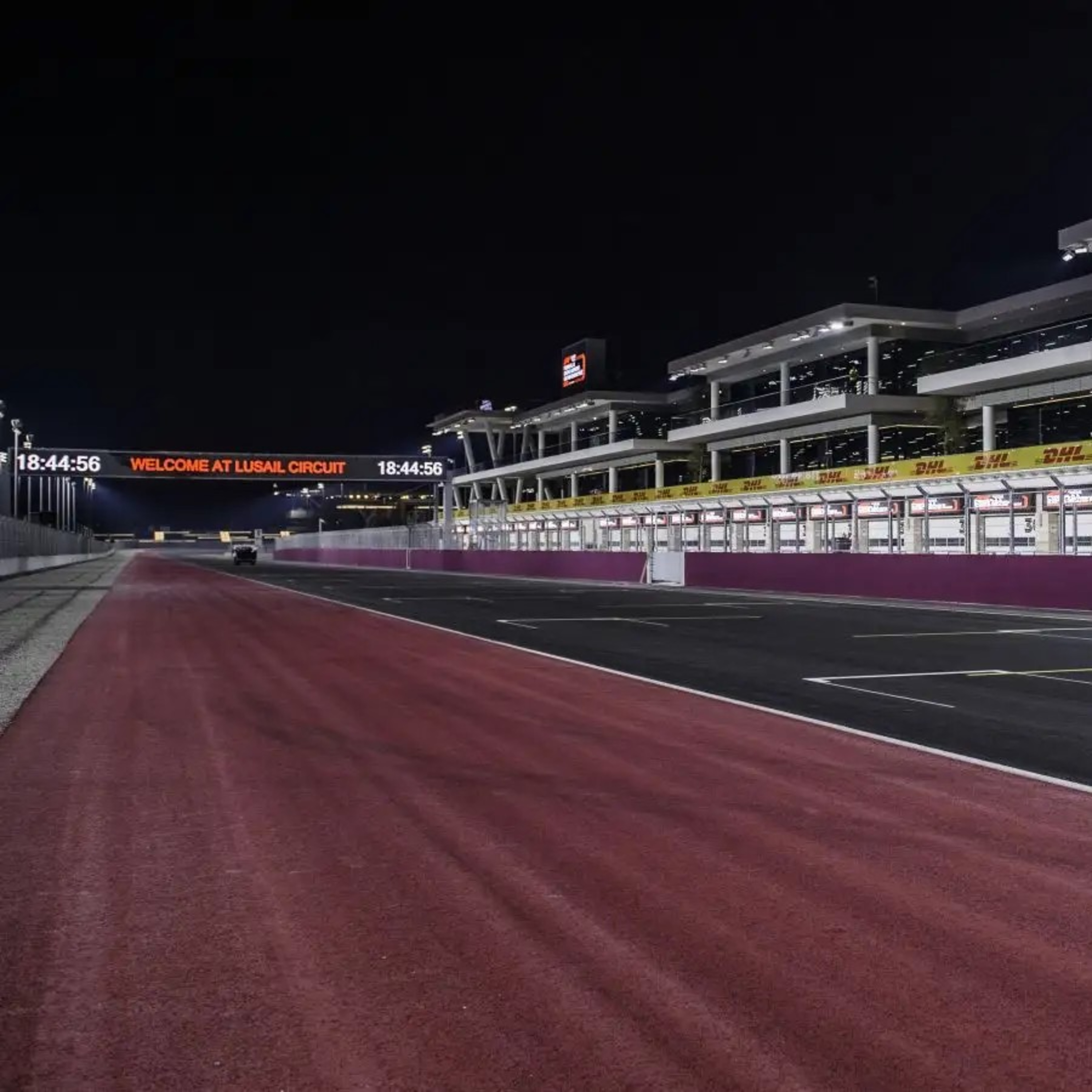 Everything You Need To Know Before F1’s Qatar Grand Prix