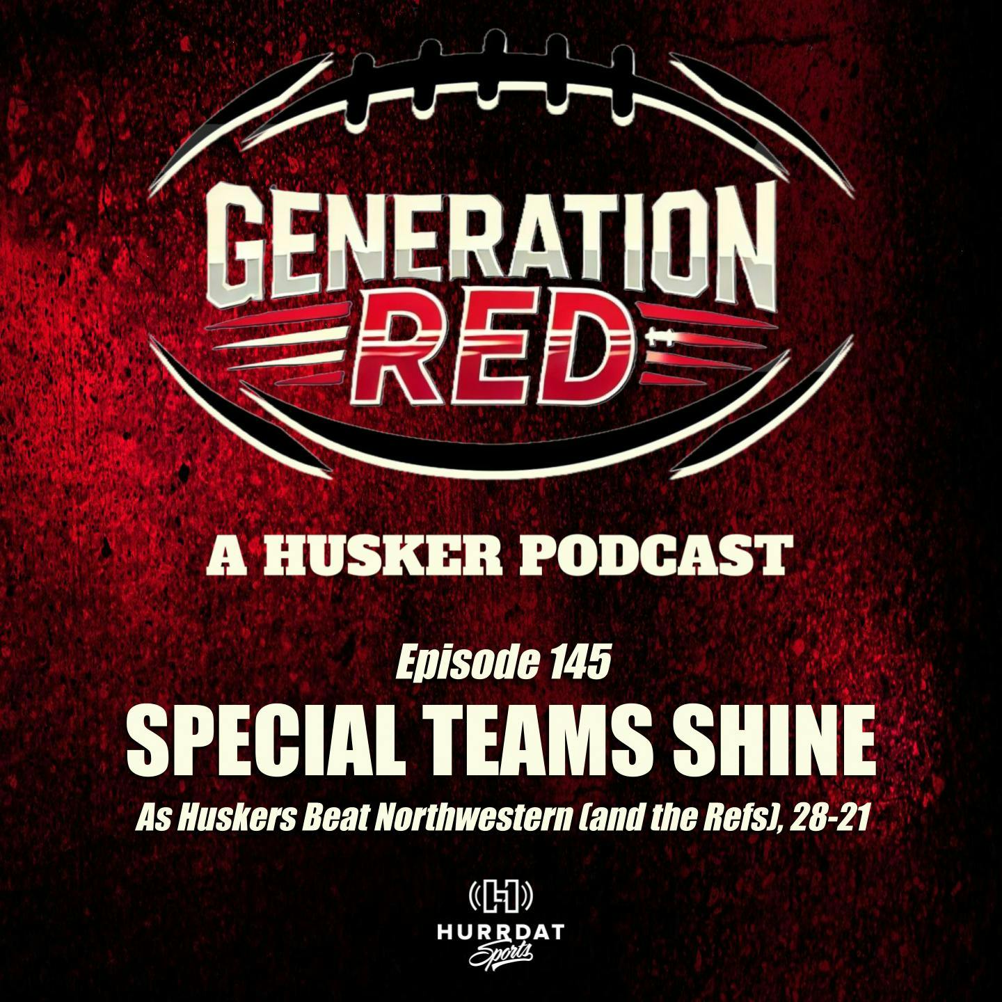 Special Teams Shine as Nebraska Beats Northwestern (and the Refs), 28-21 Special Teams Shine as Nebraska Beats Northwestern (and the Refs), 28-21