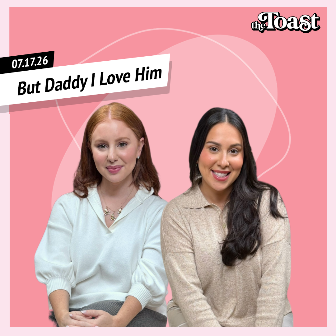 But Daddy I Love Him: Friday, July 17th, 2026