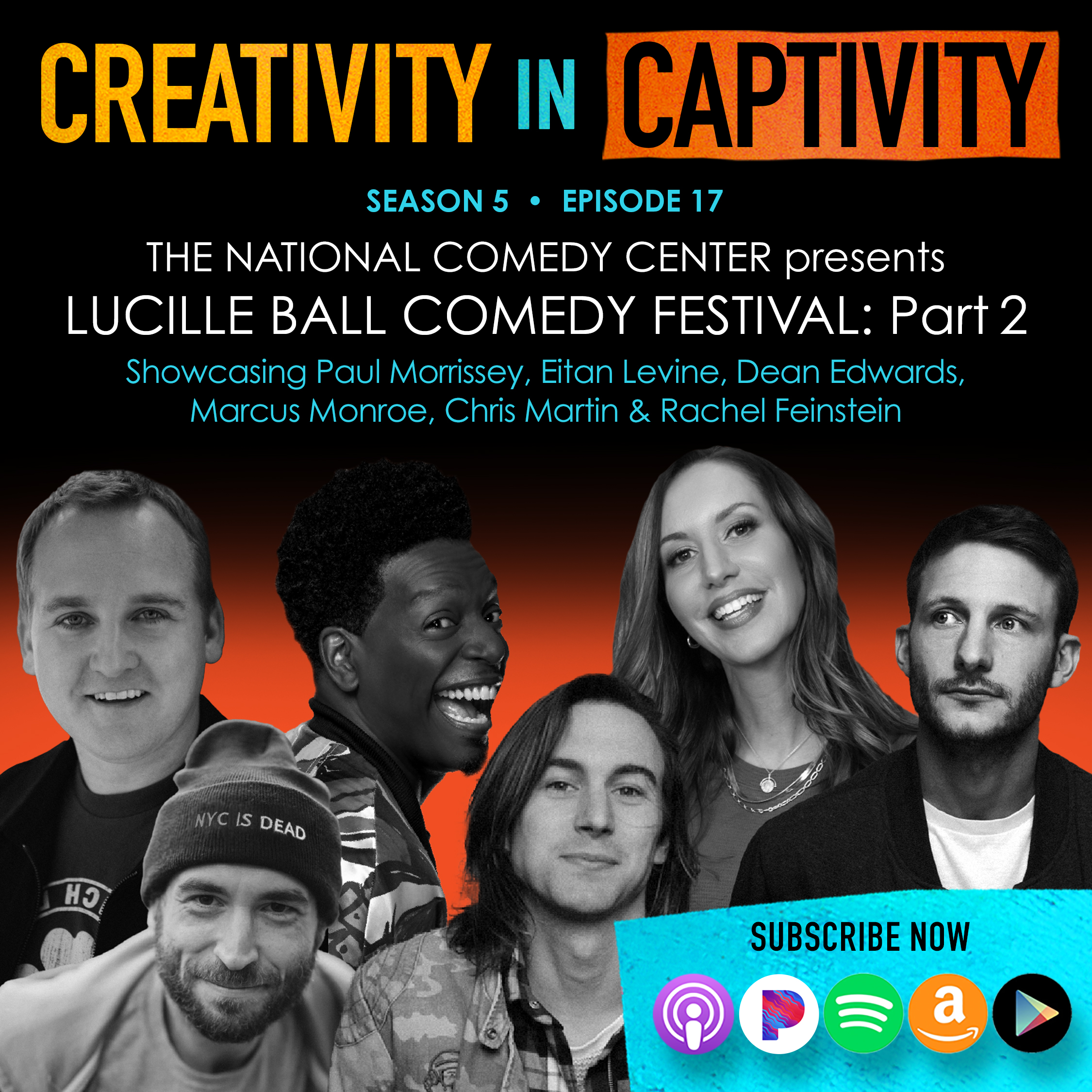 Creativity in Captivity