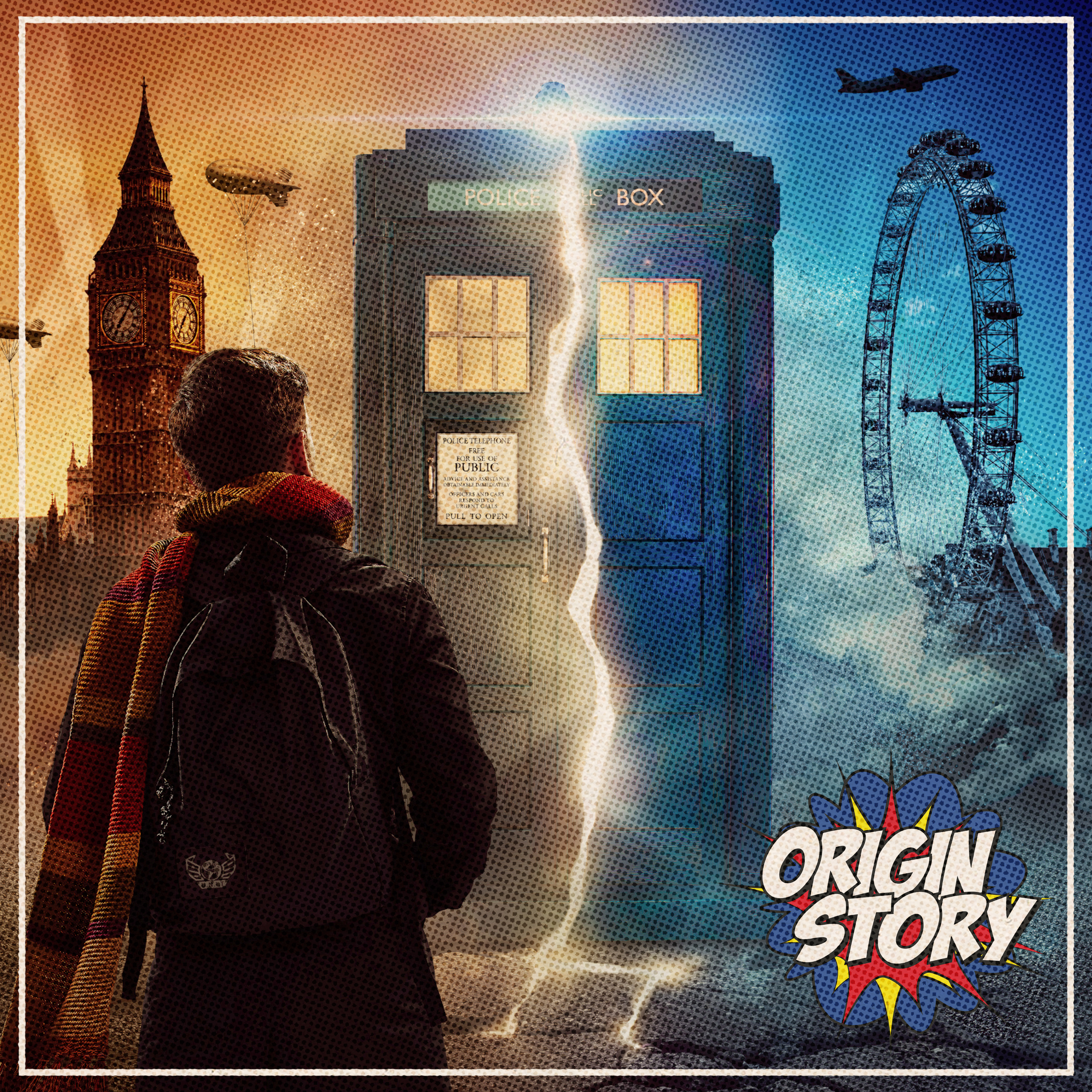 Doctor Who – The Regeneration Game