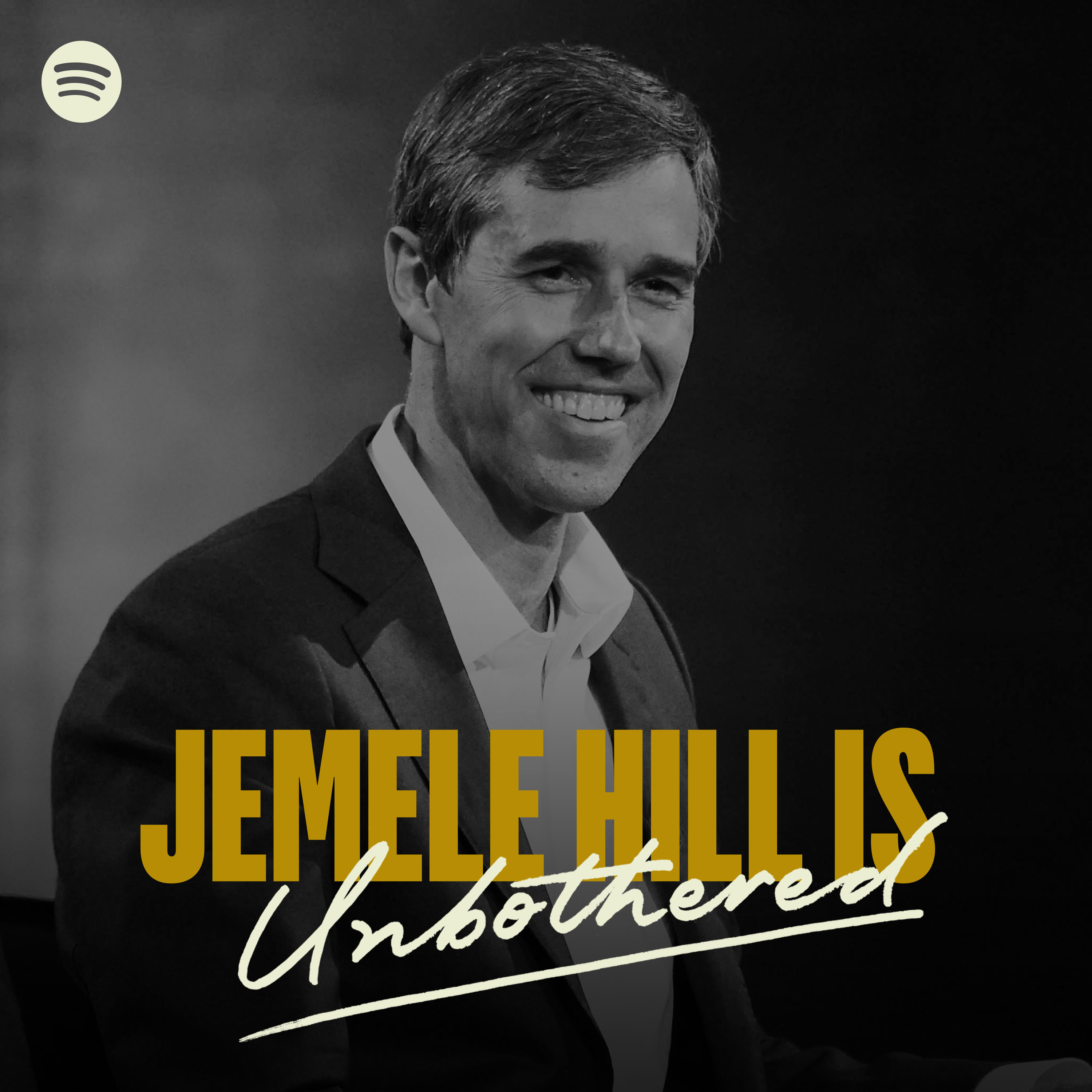 Ep 26: BETO O'ROURKE - Through the Fire episode artwork