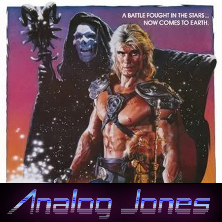 Masters of the Universe (1987)