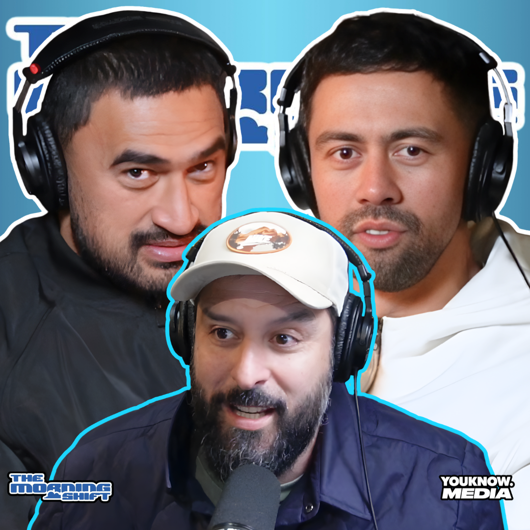 Is It Time For A New Voice On The Show? episode artwork