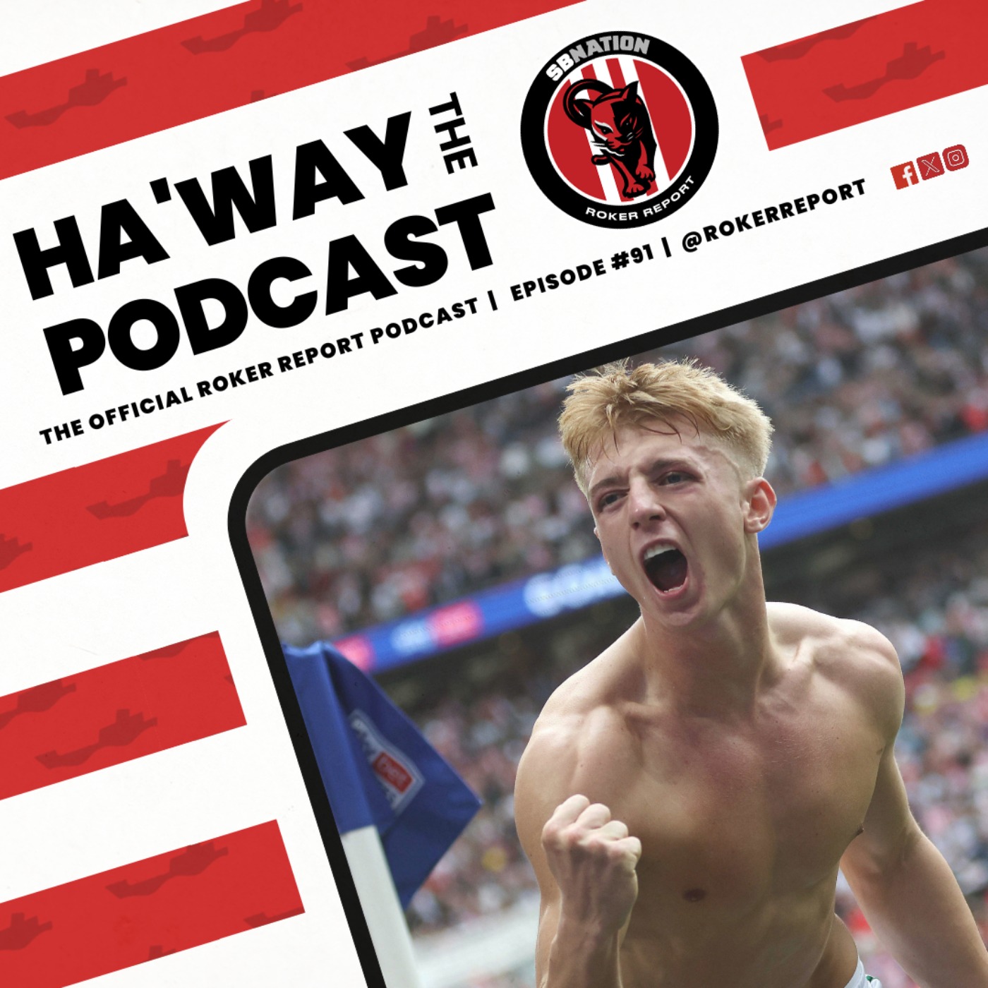 END OF SEASON AWARDS | Sunderland's 2024-25 Goal of the Season