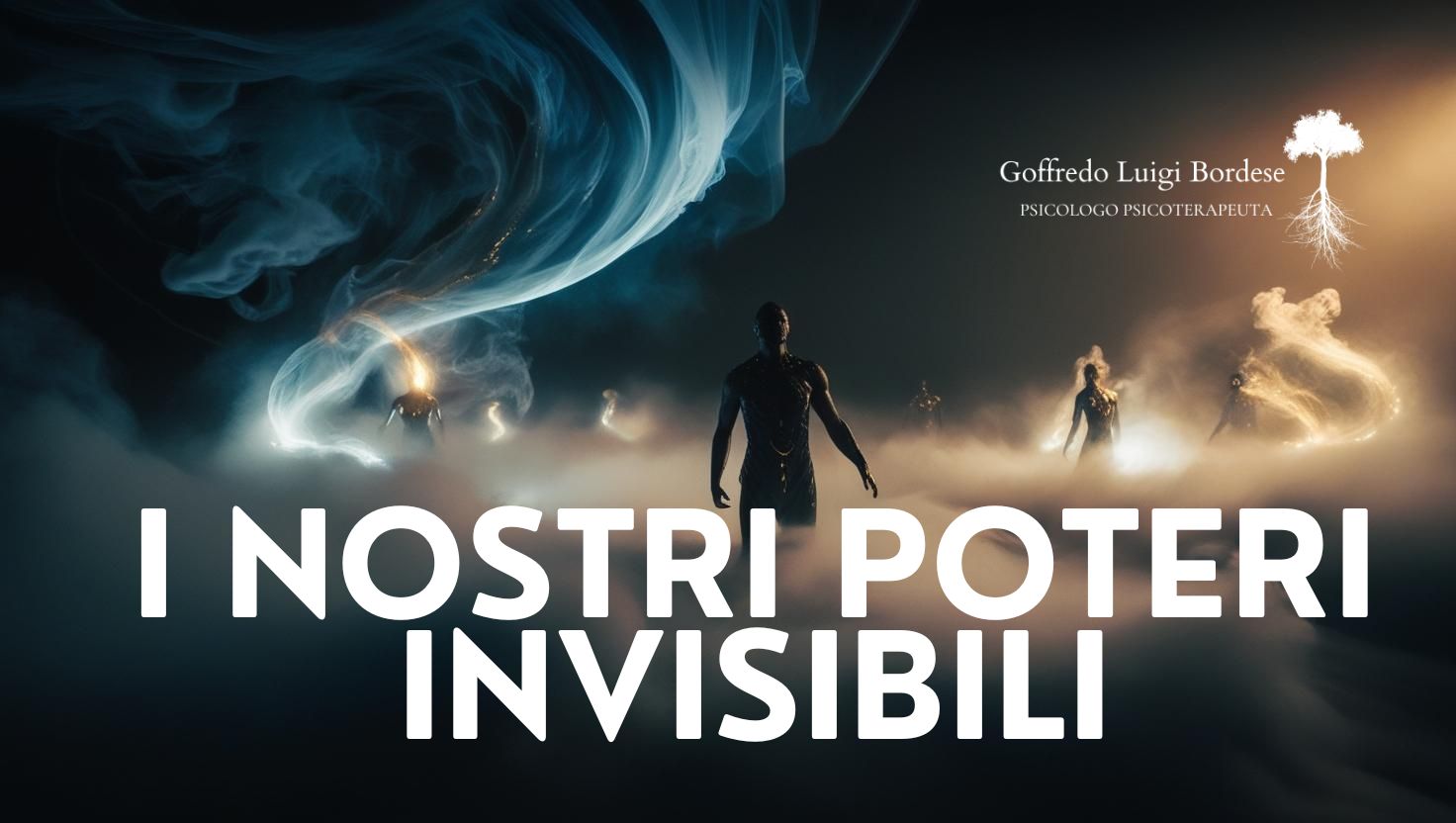Il potere dell'INVISIBILE, tra ENERGIE, memorie, SOGNI e UNIVERSO